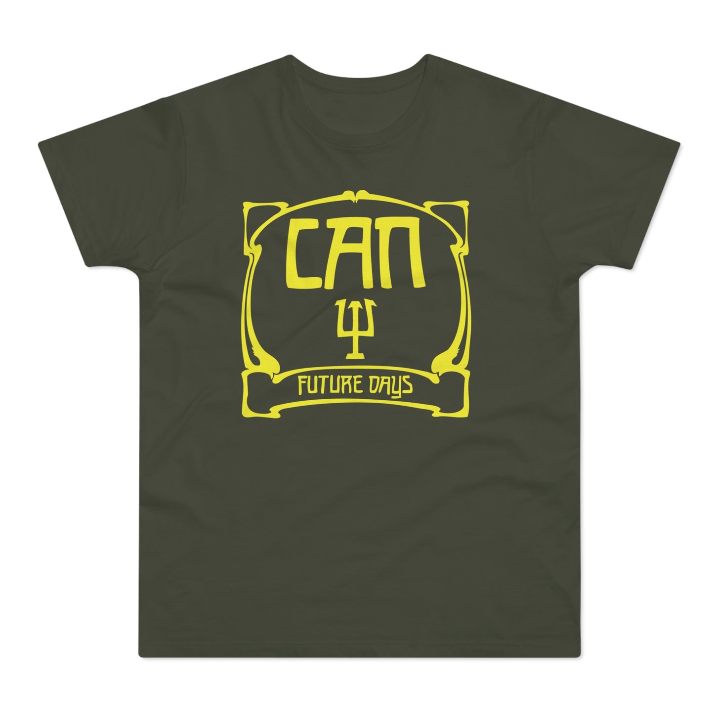 Can Future Days T Shirt (Poids Standard)