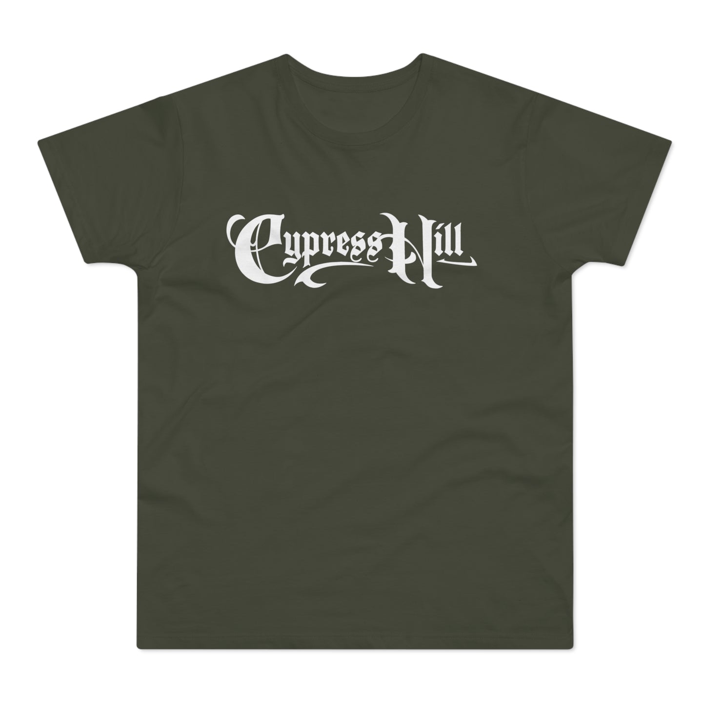 Cypress Hill T Shirt (Poids Standard)