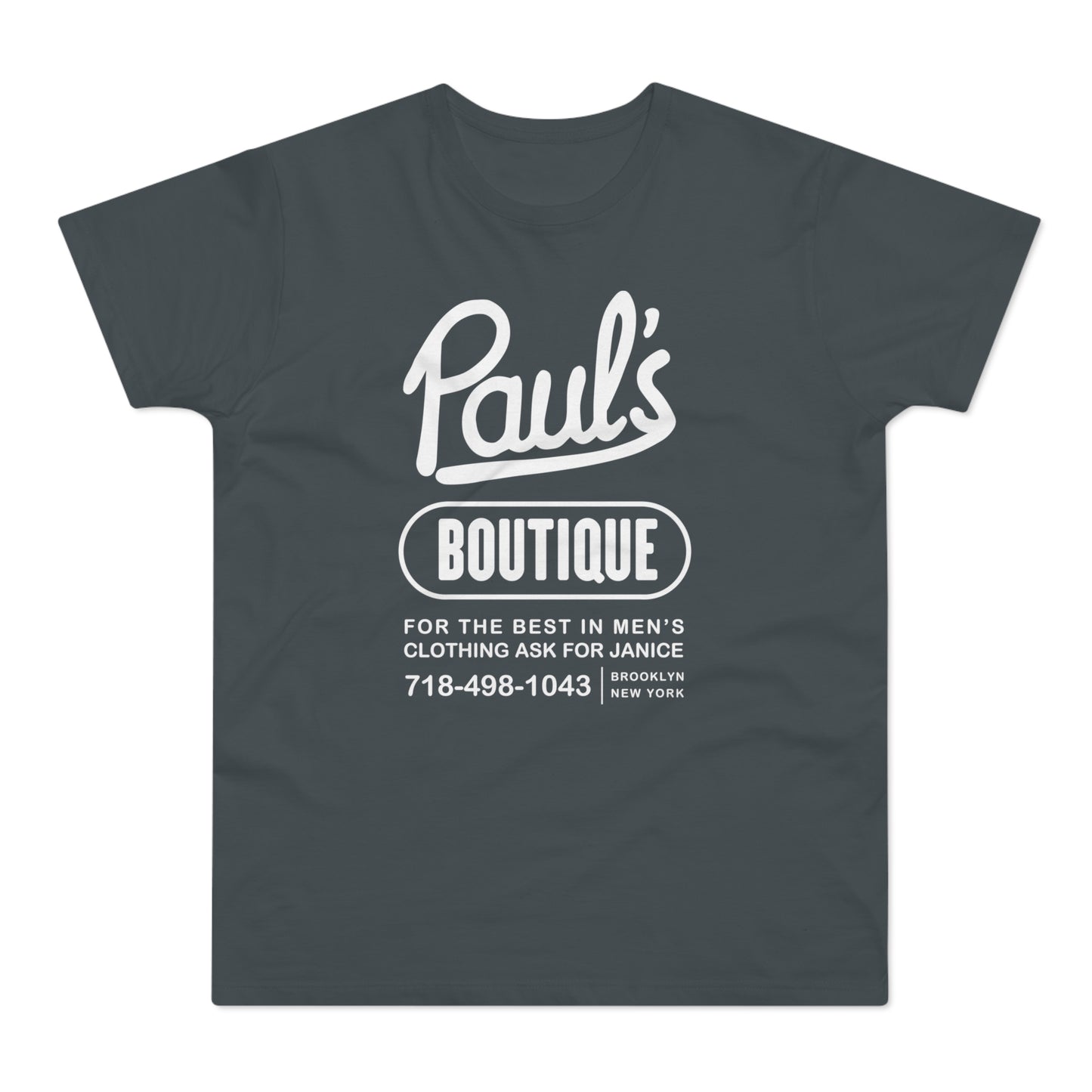 Paul's Boutique T Shirt (Poids Standard)