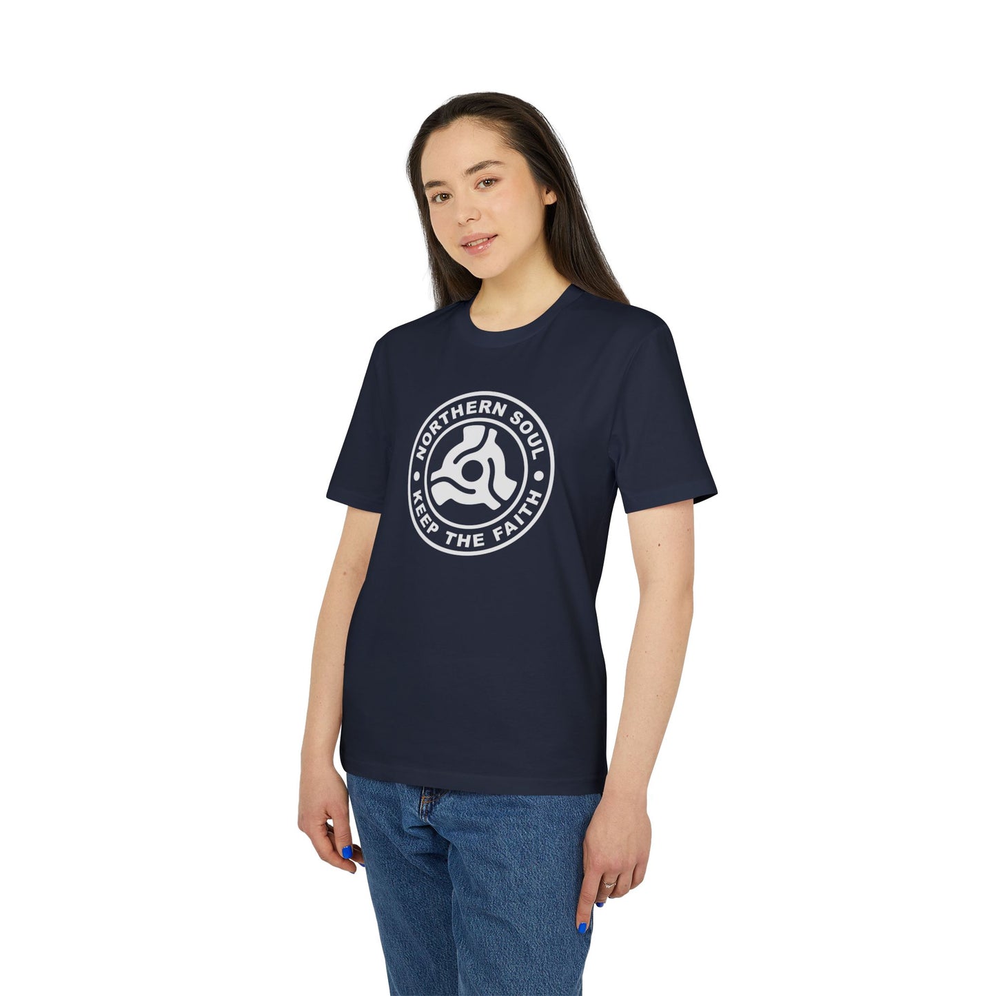 Northern Soul Adaptor T Shirt (Coton Bio Premium)