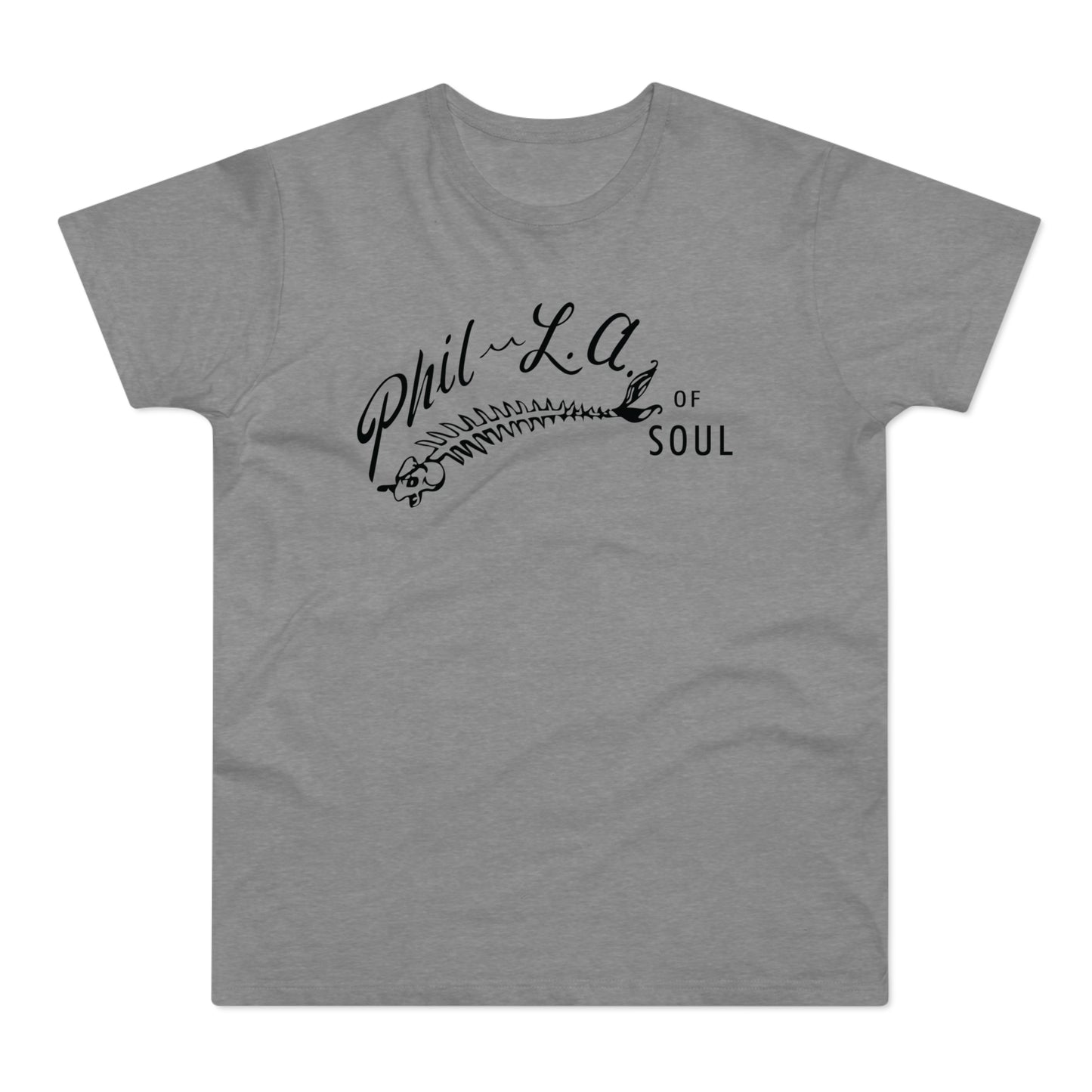 Phil La Of Soul Records T Shirt (Poids Standard)