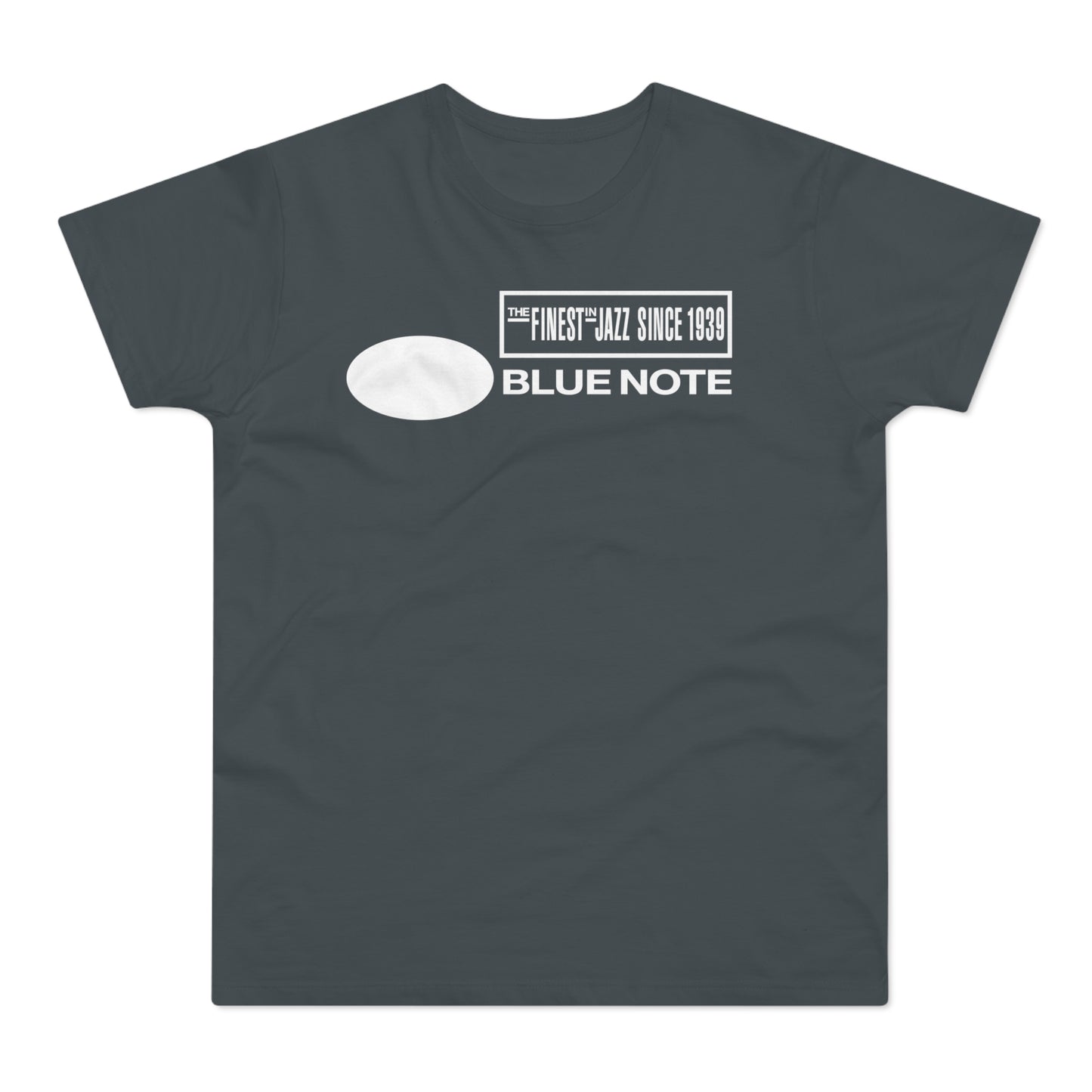Blue Note Records T Shirt (Poids Standard)