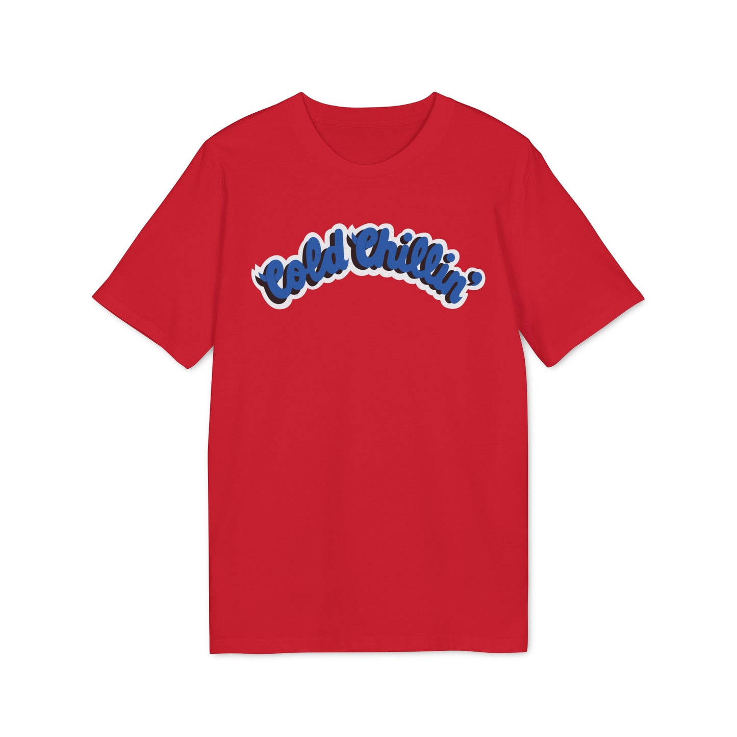 Cold Chillin Records T Shirt (Coton Bio Premium)