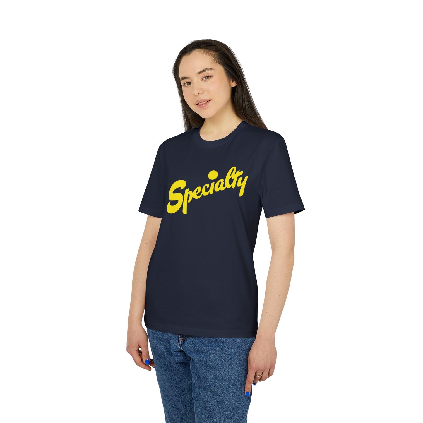 Specialty Records T Shirt (Coton Bio Premium)