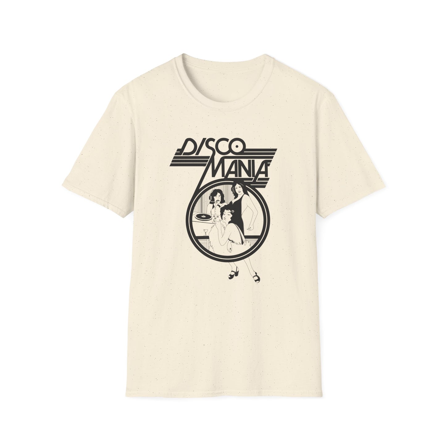 Disco Mania T Shirt - Léger