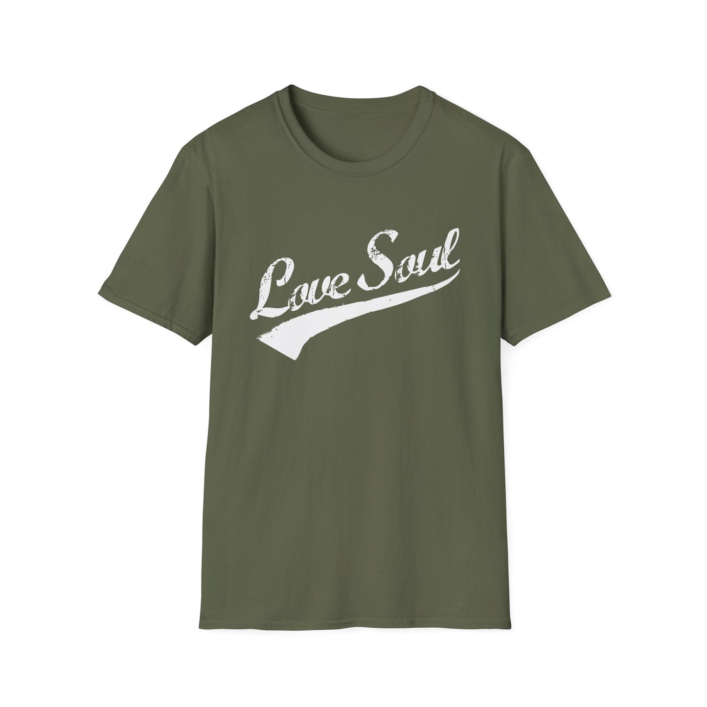 Love Soul T Shirt