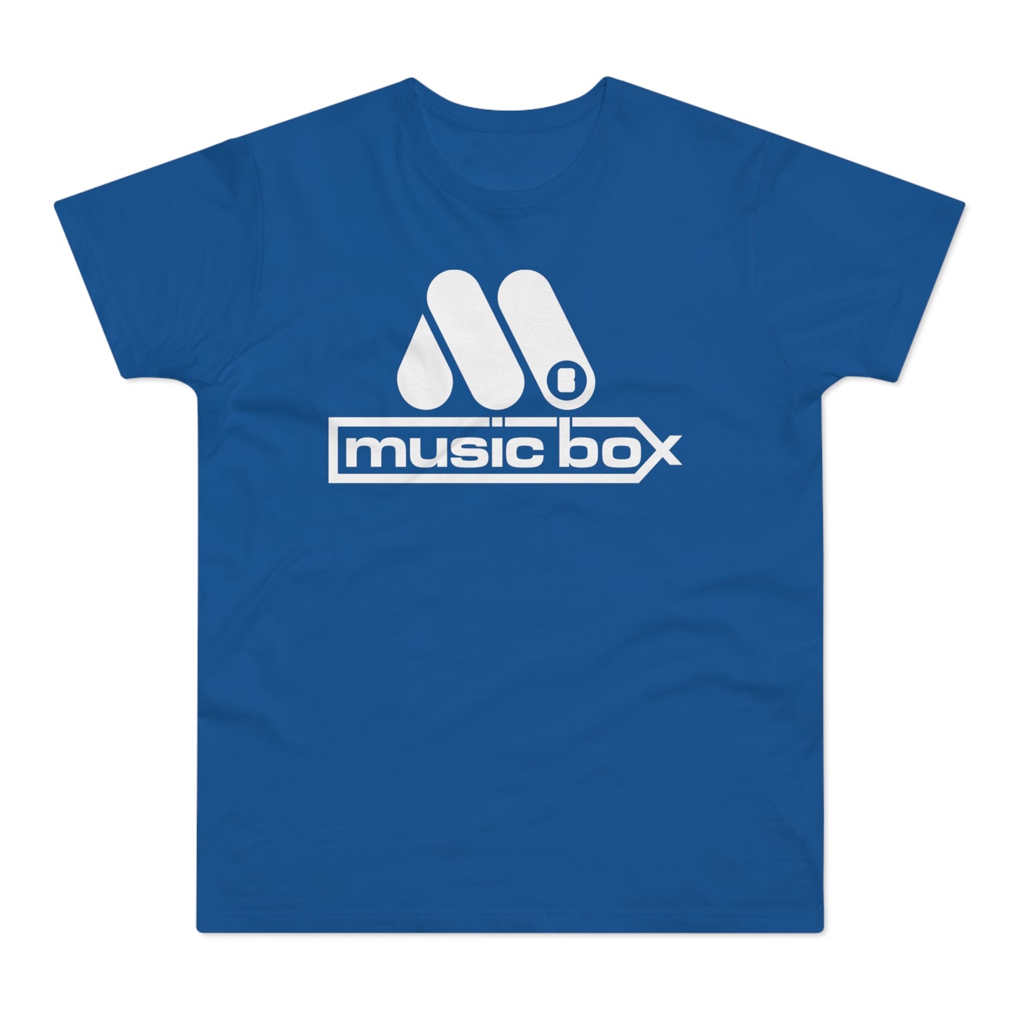 Ron Hardy Music Box T Shirt (Poids Standard)