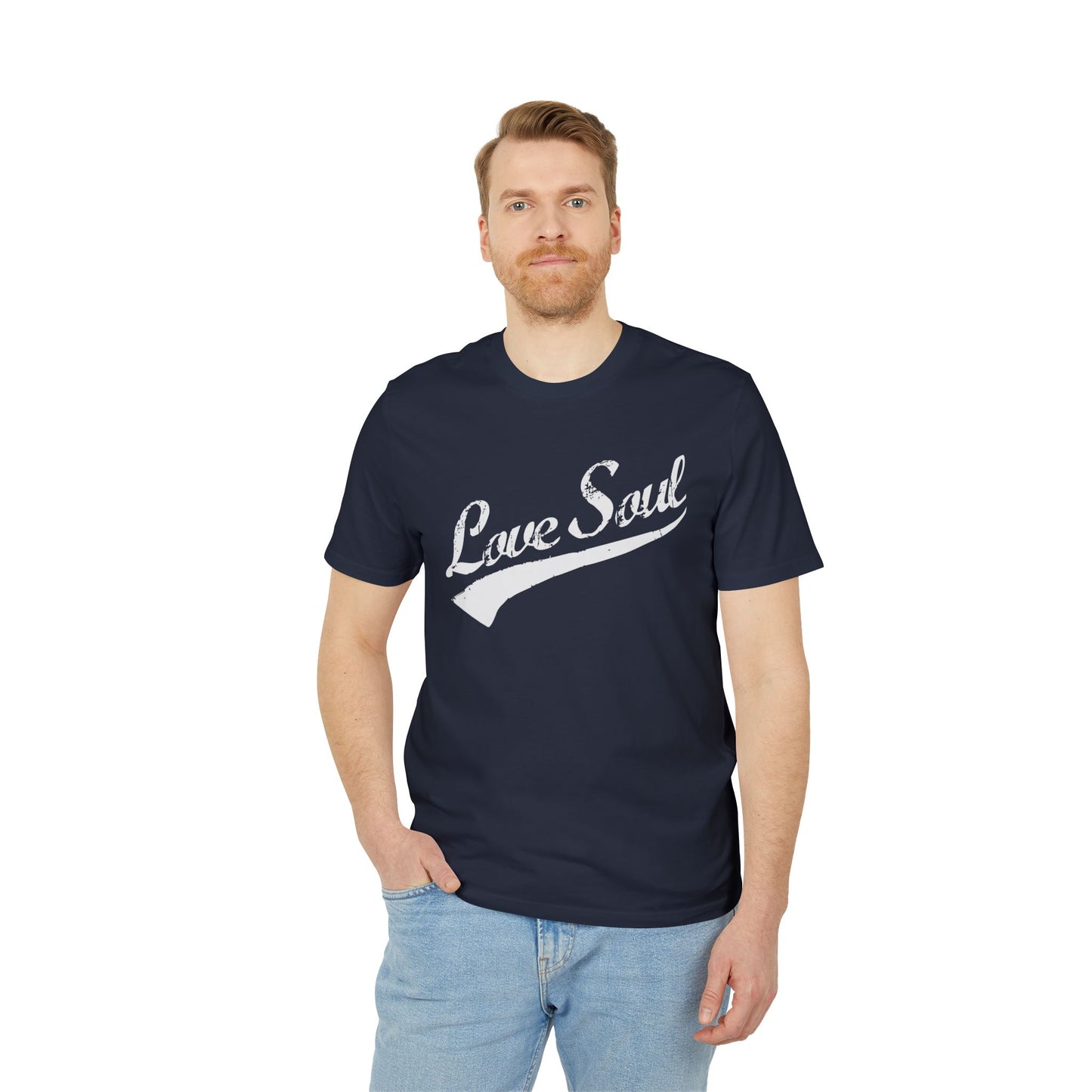 Love Soul T Shirt (Coton Bio Premium)