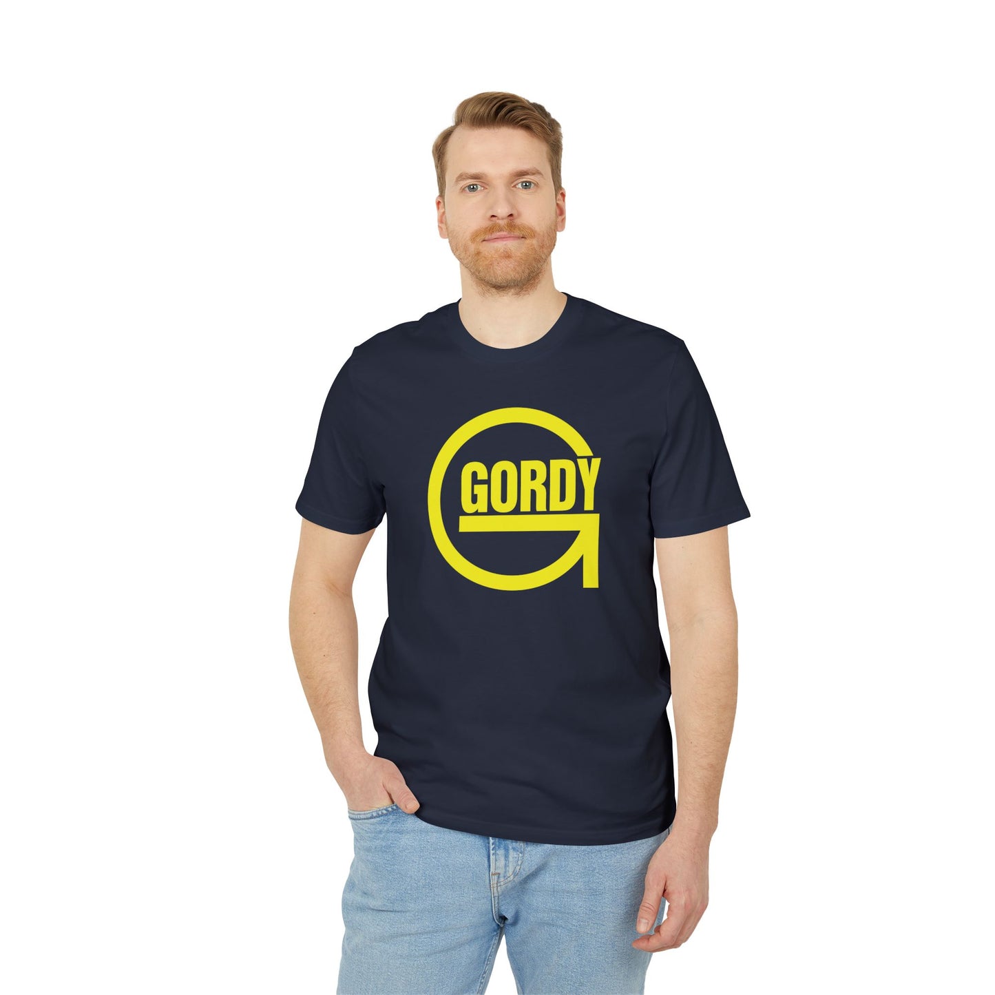 Gordy Records T Shirt (Coton Bio Premium)