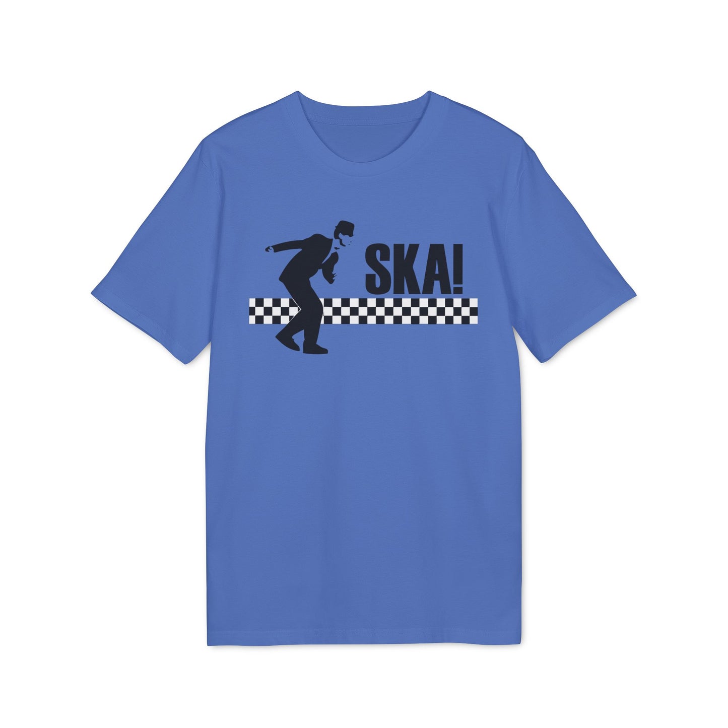 Rudeboy Dancer T Shirt (Coton Bio Premium)