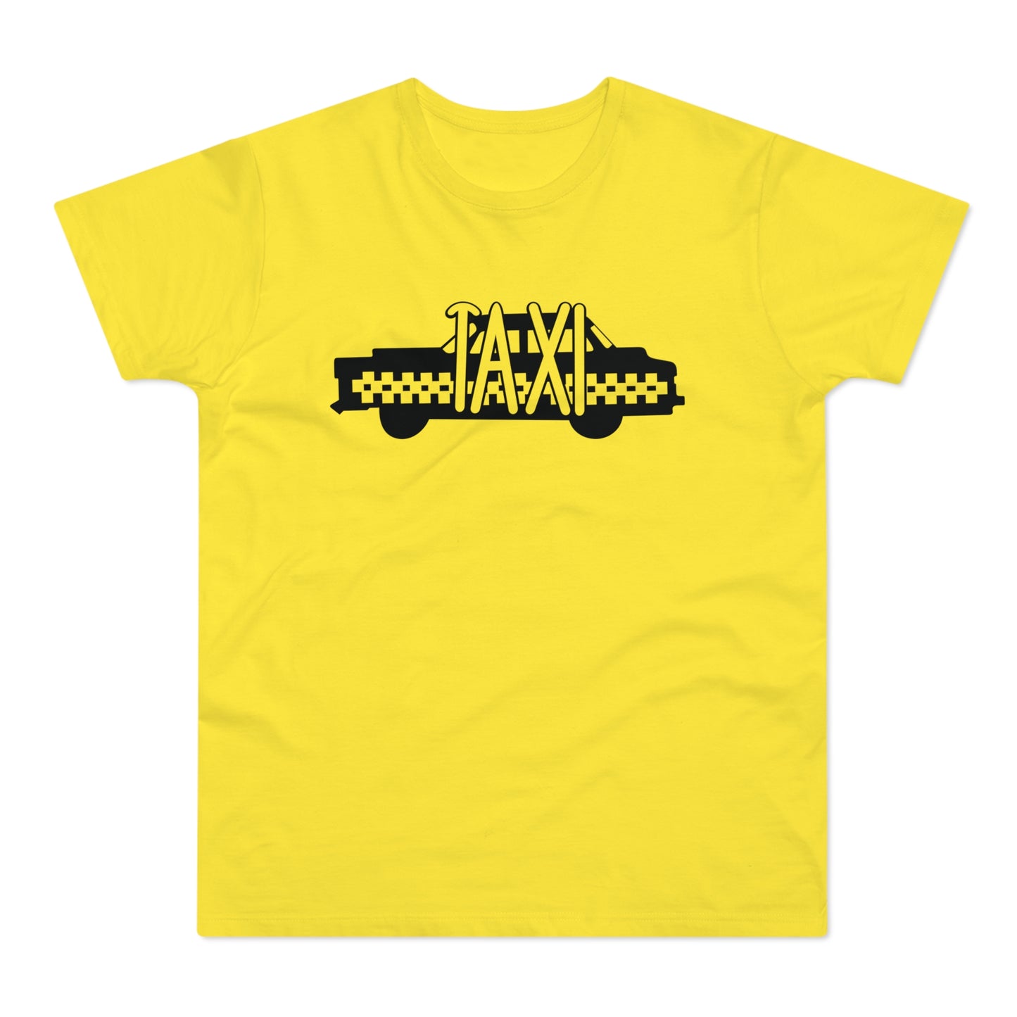 Taxi Records T Shirt (Poids Standard)