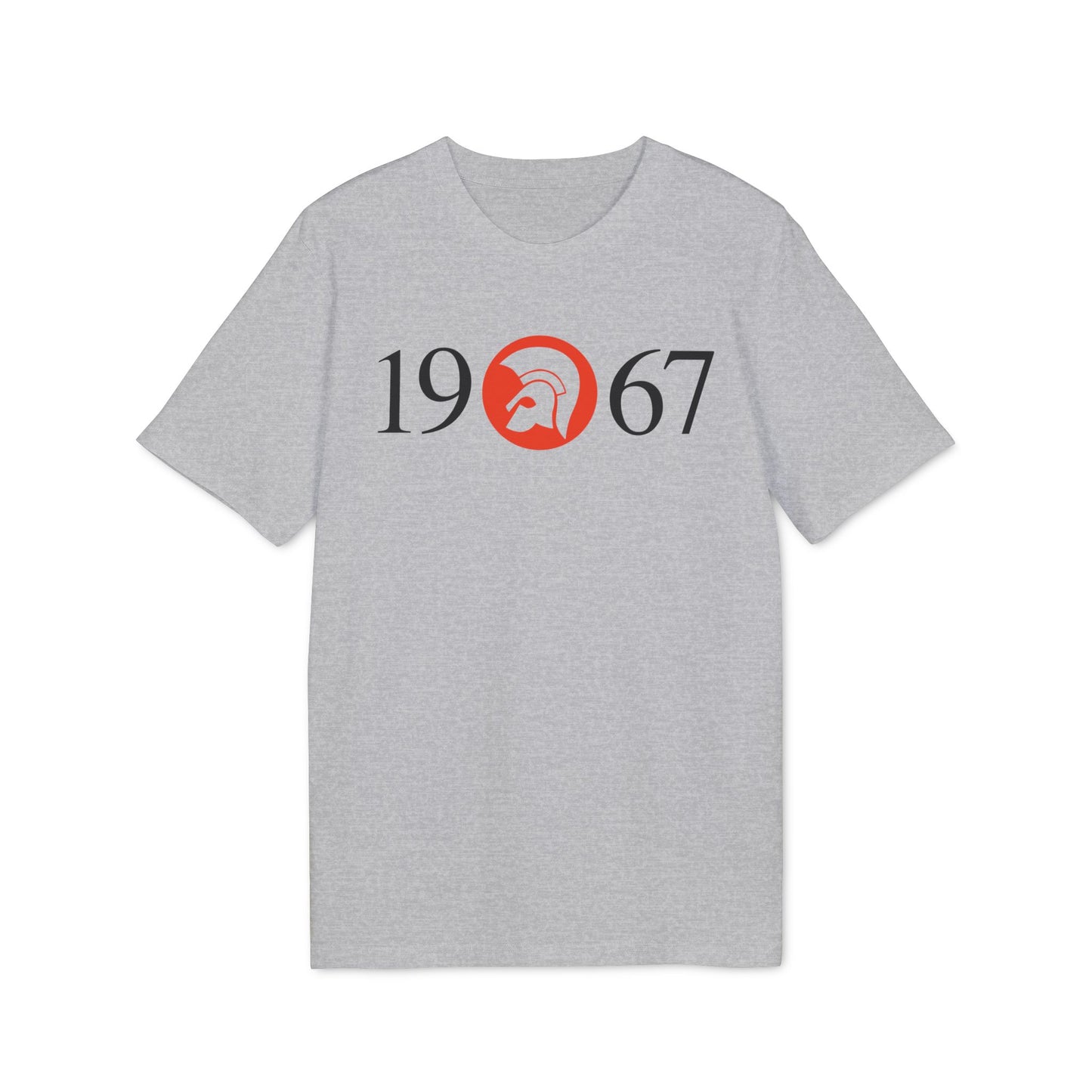 1967 Trojan Records T Shirt (Coton Bio Premium)