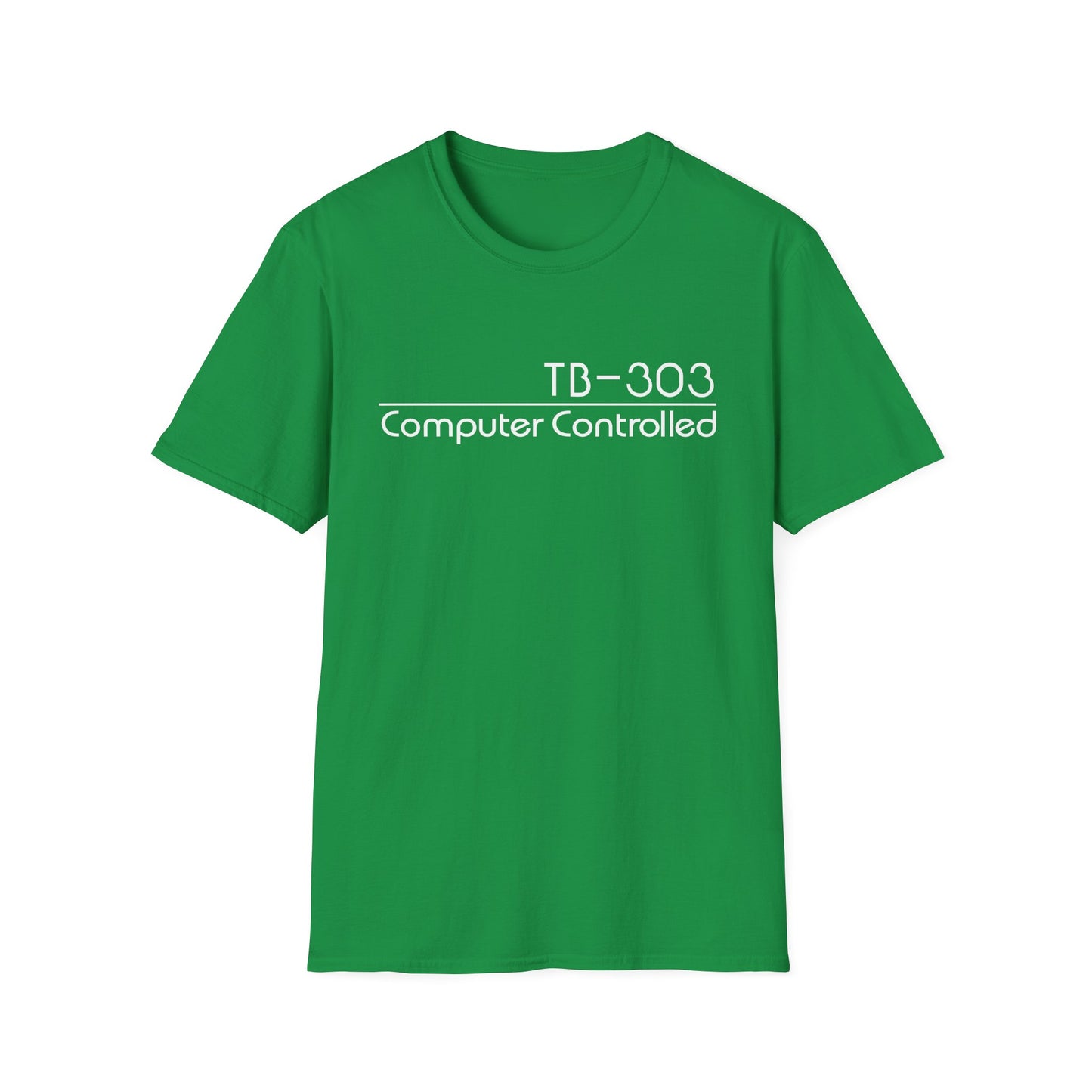 TB 303 Computer Controlled T Shirt