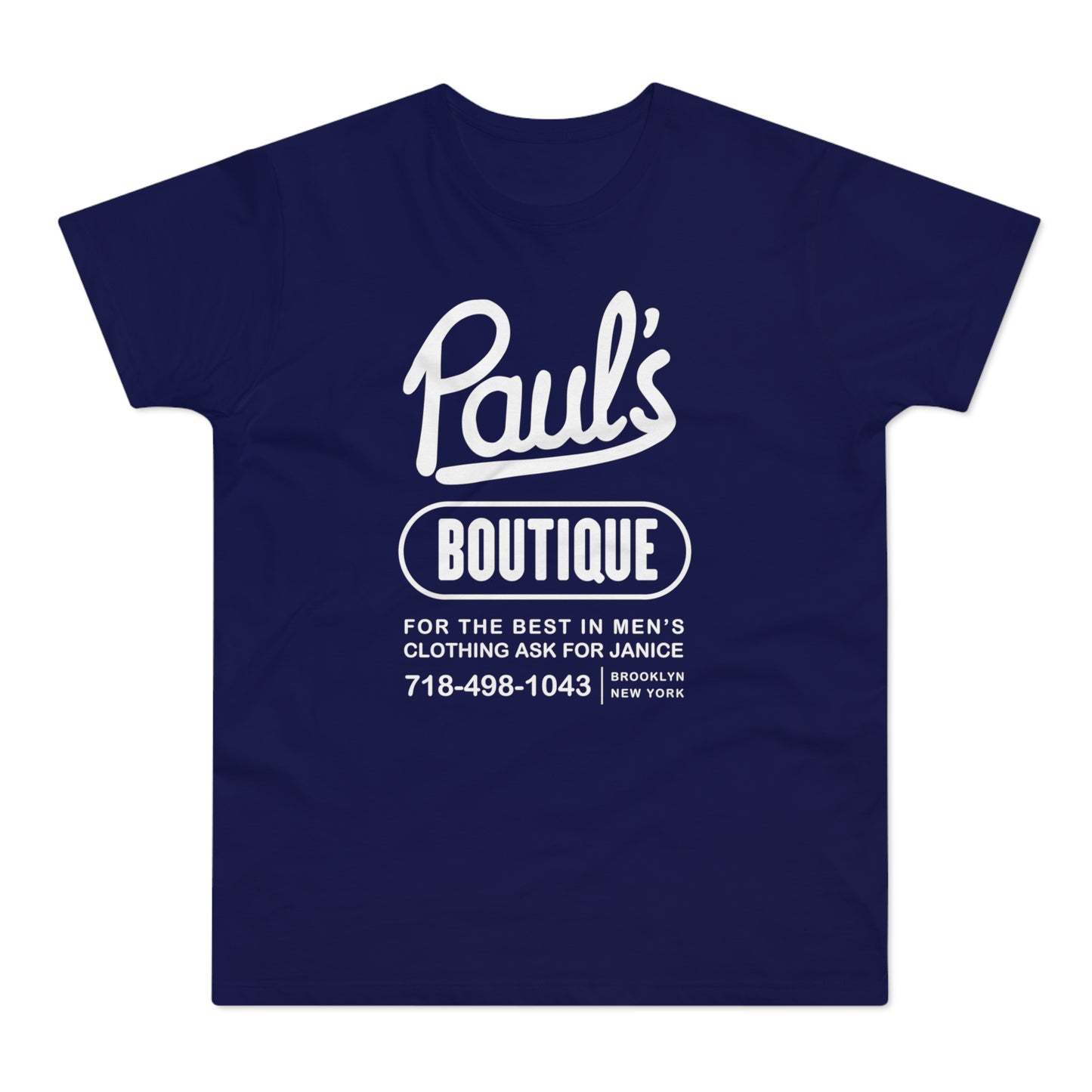 Paul's Boutique T Shirt (Poids Standard)