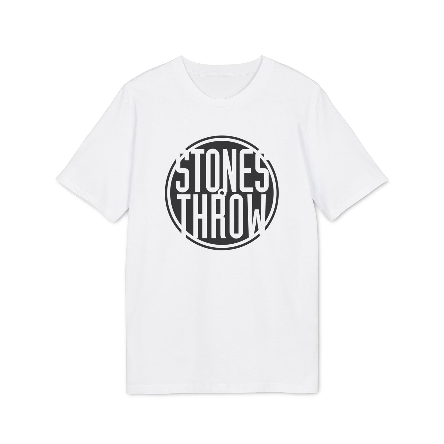 Stones Throw Records T Shirt (Coton Bio Premium)