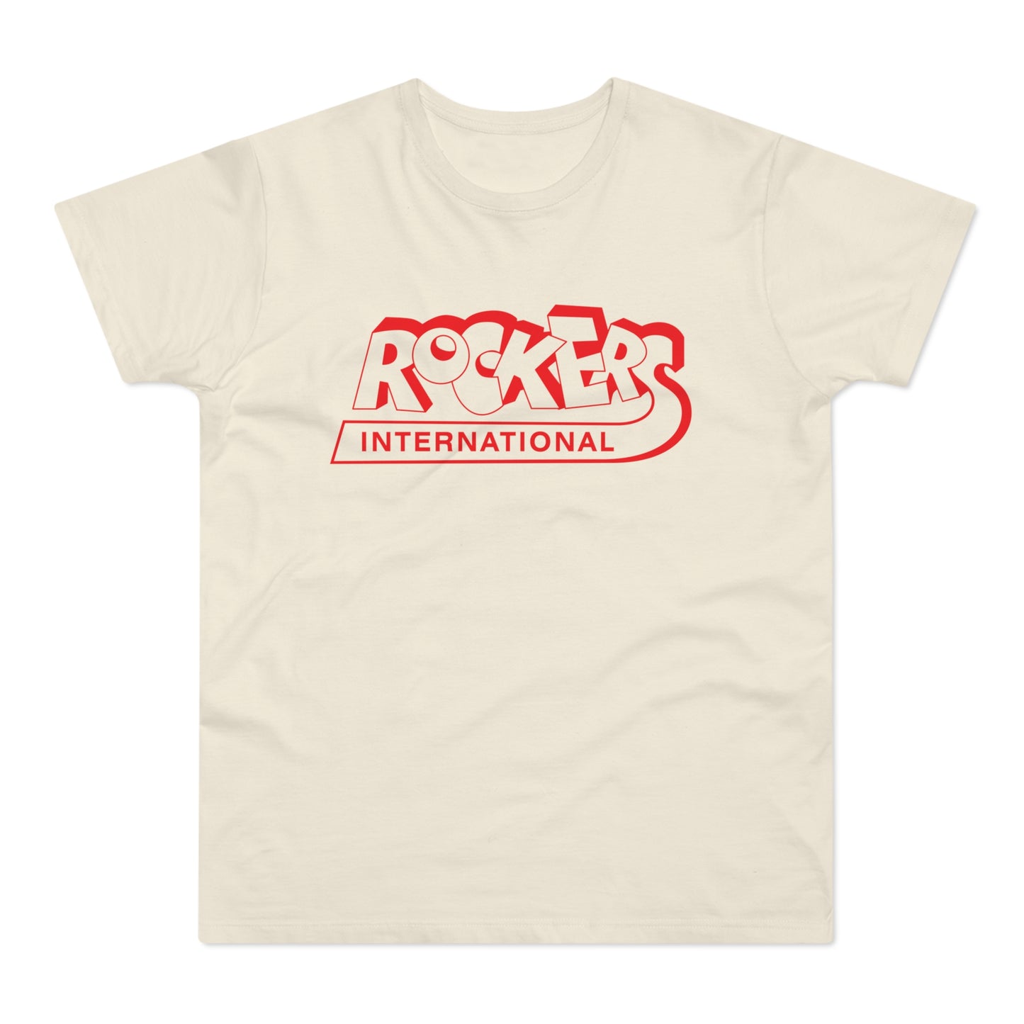 Rockers International T Shirt (Poids Standard)