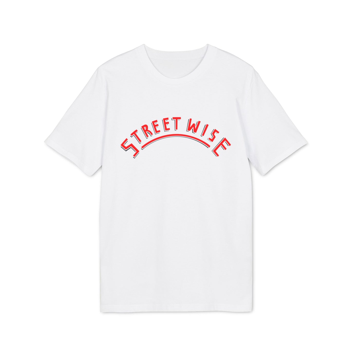 Street Wise Records T Shirt (Coton Bio Premium)