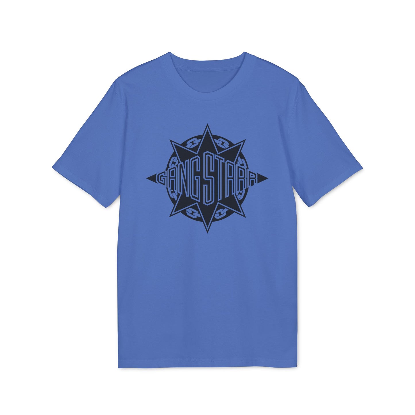 Gangstarr T Shirt (Coton Bio Premium)