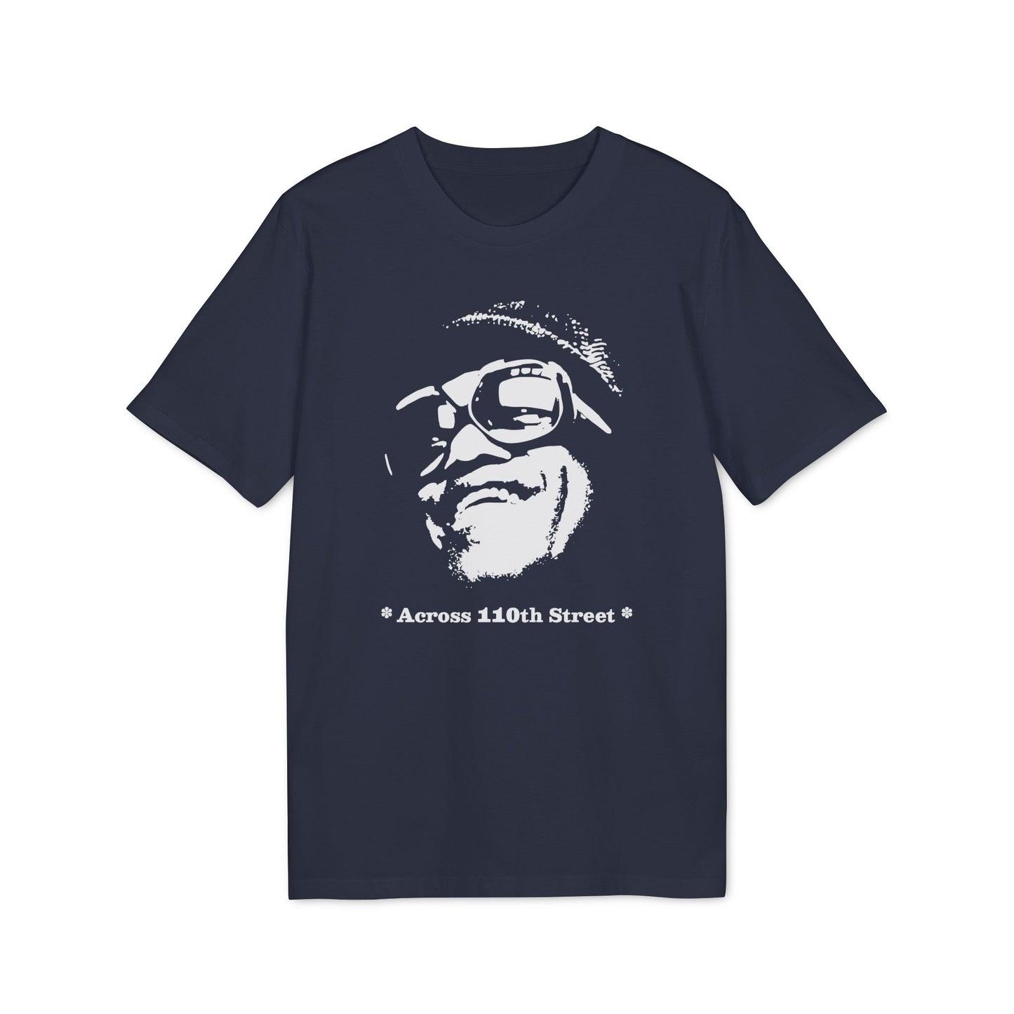 Bobby Womack Across 110th Street T Shirt (Coton Bio Premium)
