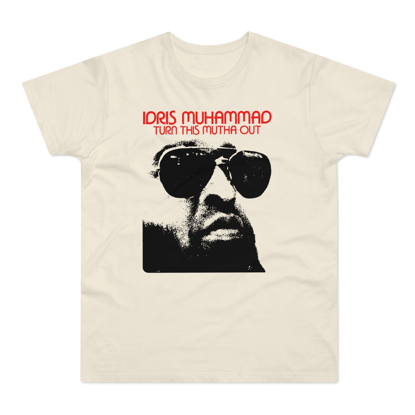 Idris Muhammad T Shirt (Poids Standard)