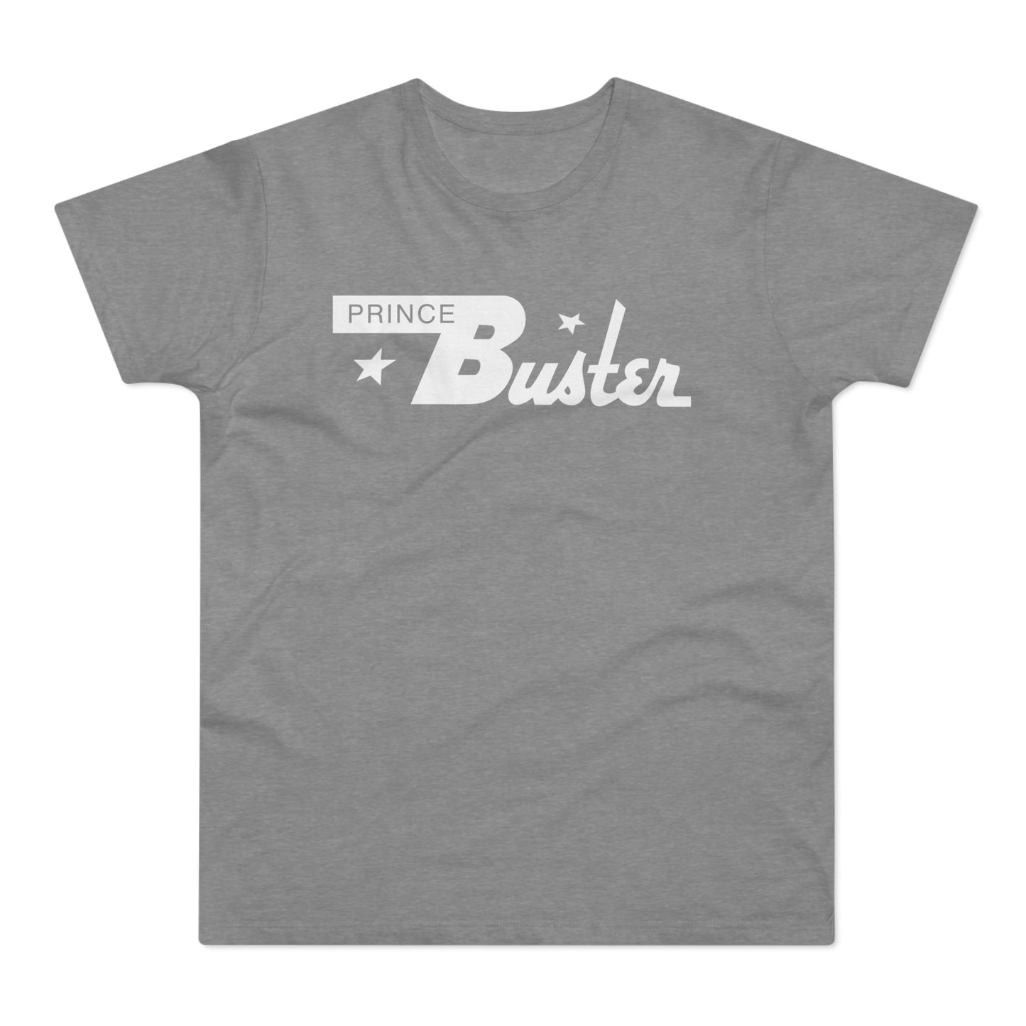 Prince Buster T Shirt (Poids Standard)