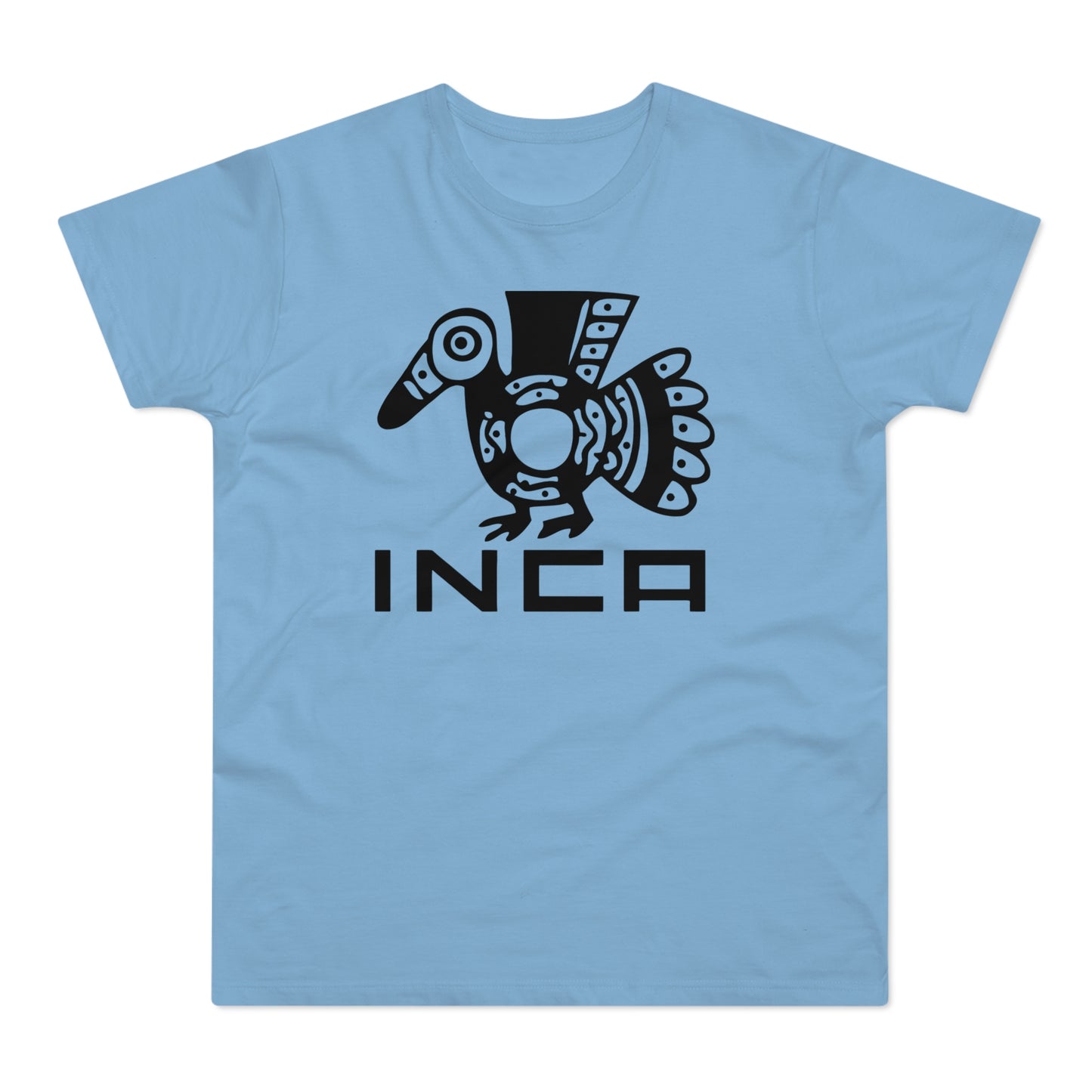 Inca Records T Shirt (Poids Standard)