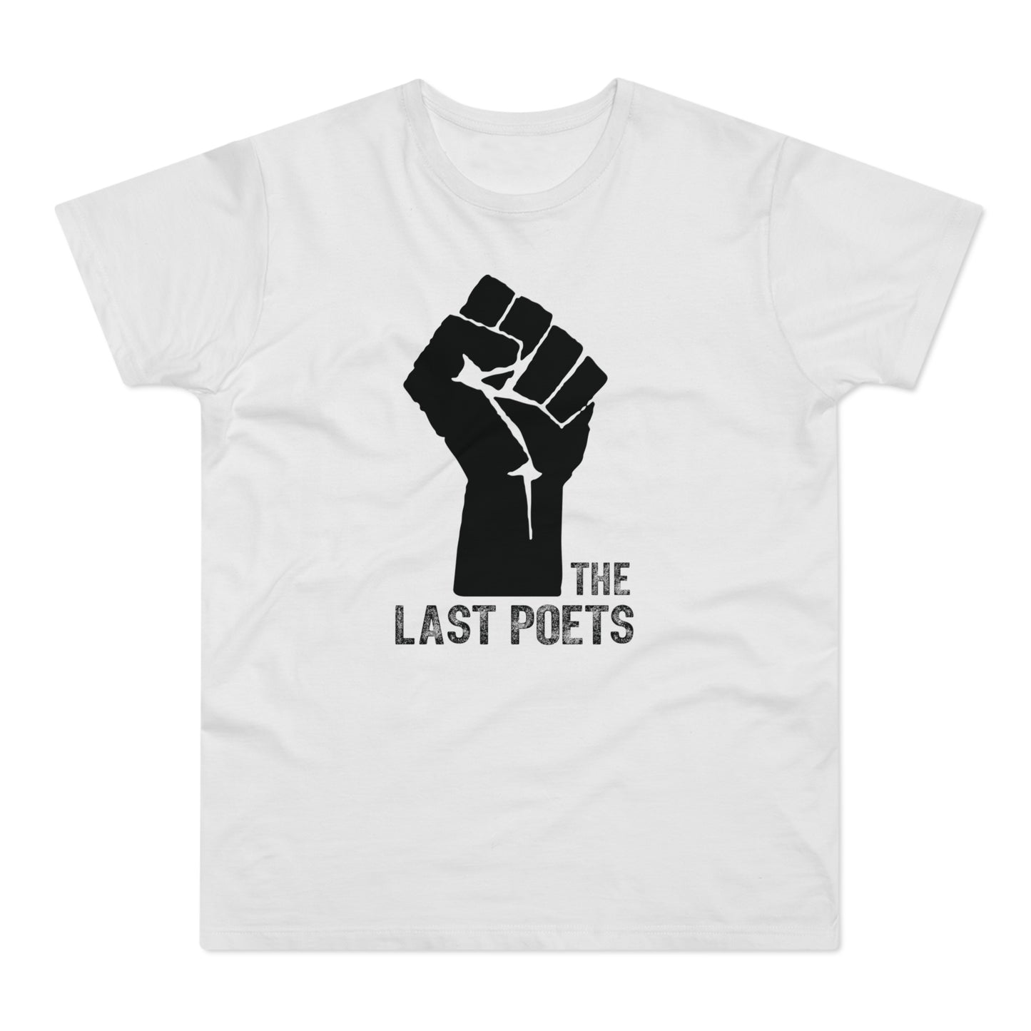 The Last Poets T Shirt (Poids Standard)