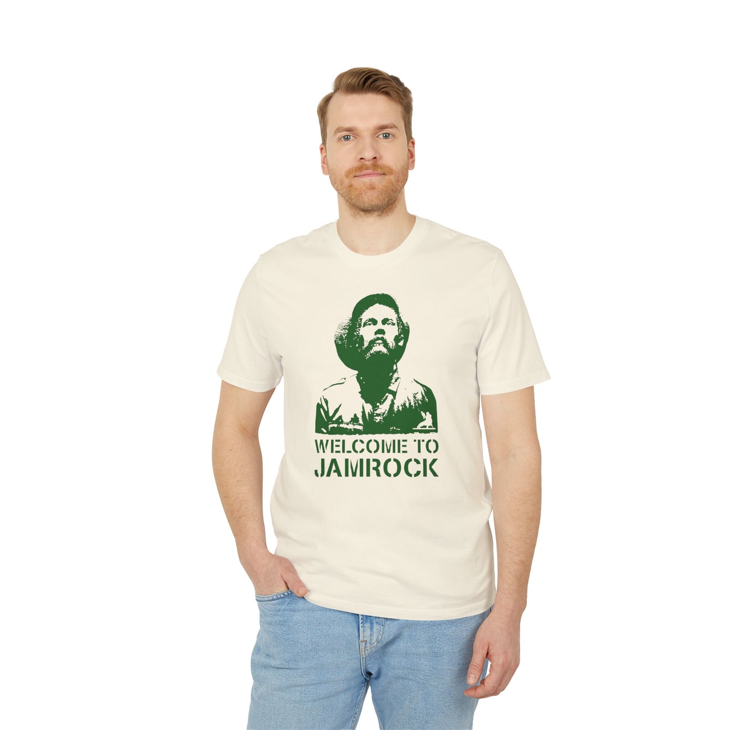 Damian Marley Jam Rock T Shirt (Coton Bio Premium)