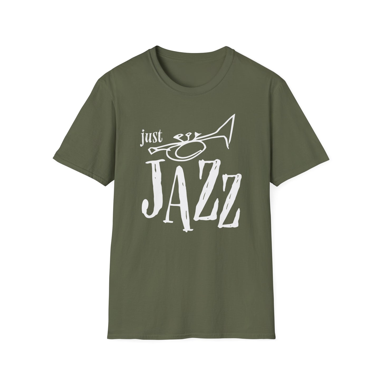 Just Jazz T Shirt - Léger