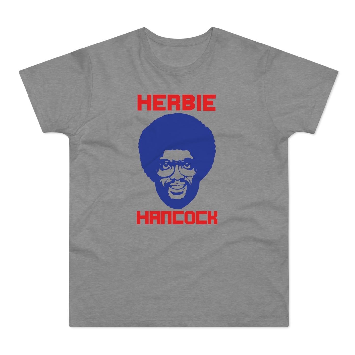 Herbie Hancock T Shirt (Poids Standard)
