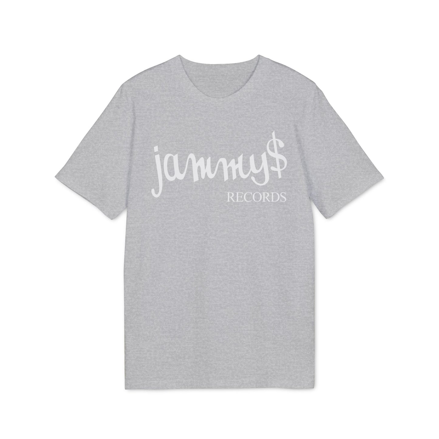 Jammy's Records T Shirt (Coton Bio Premium)
