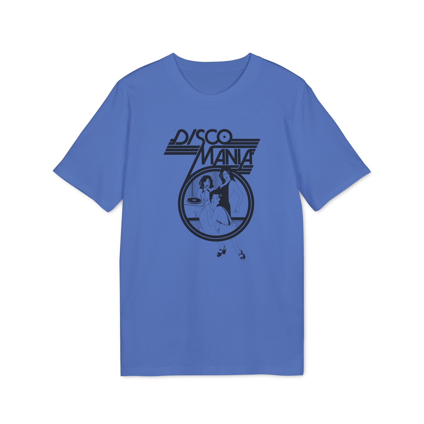 Disco Mania T Shirt (Coton Bio Premium)