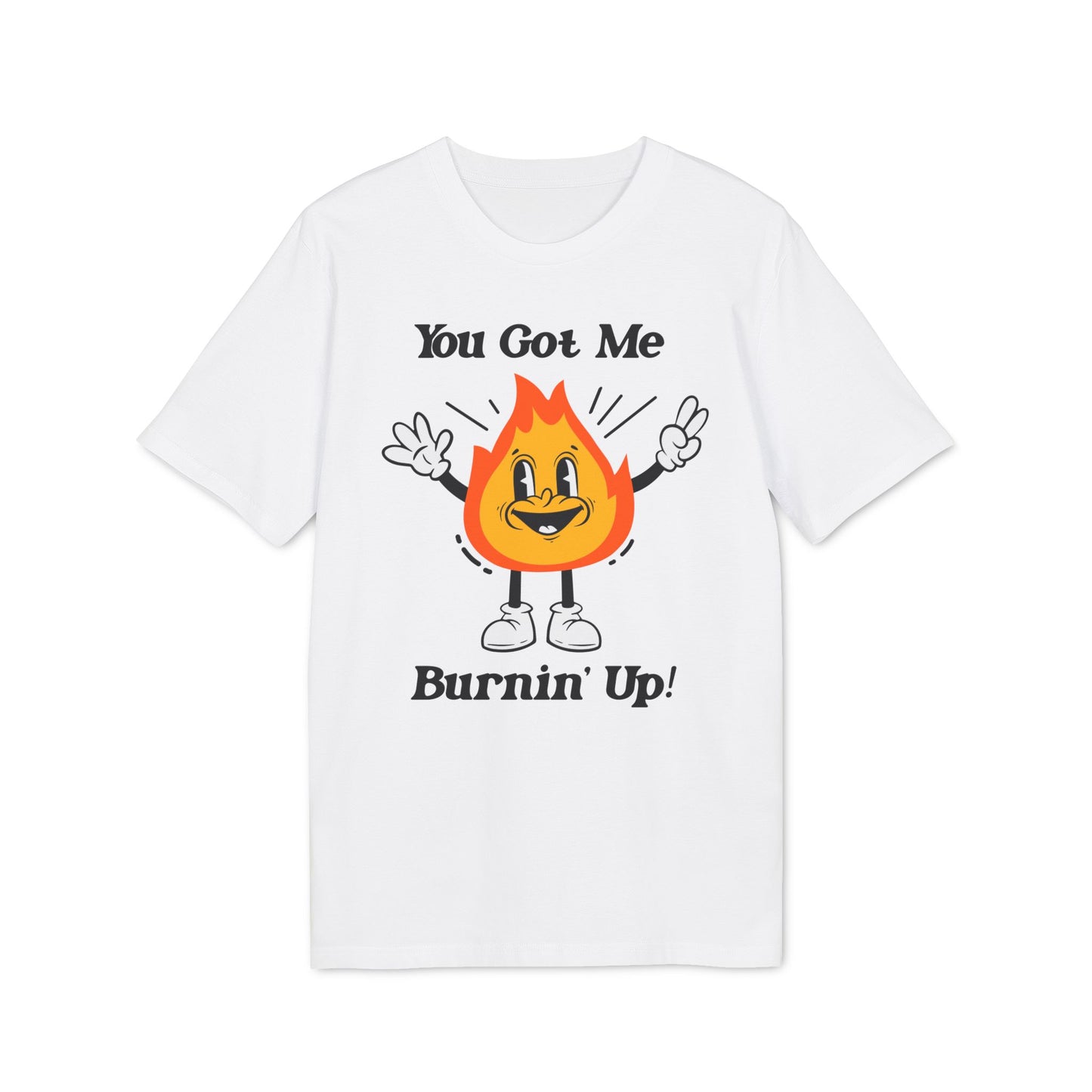 Love Sensation T Shirt (Coton Bio Premium)