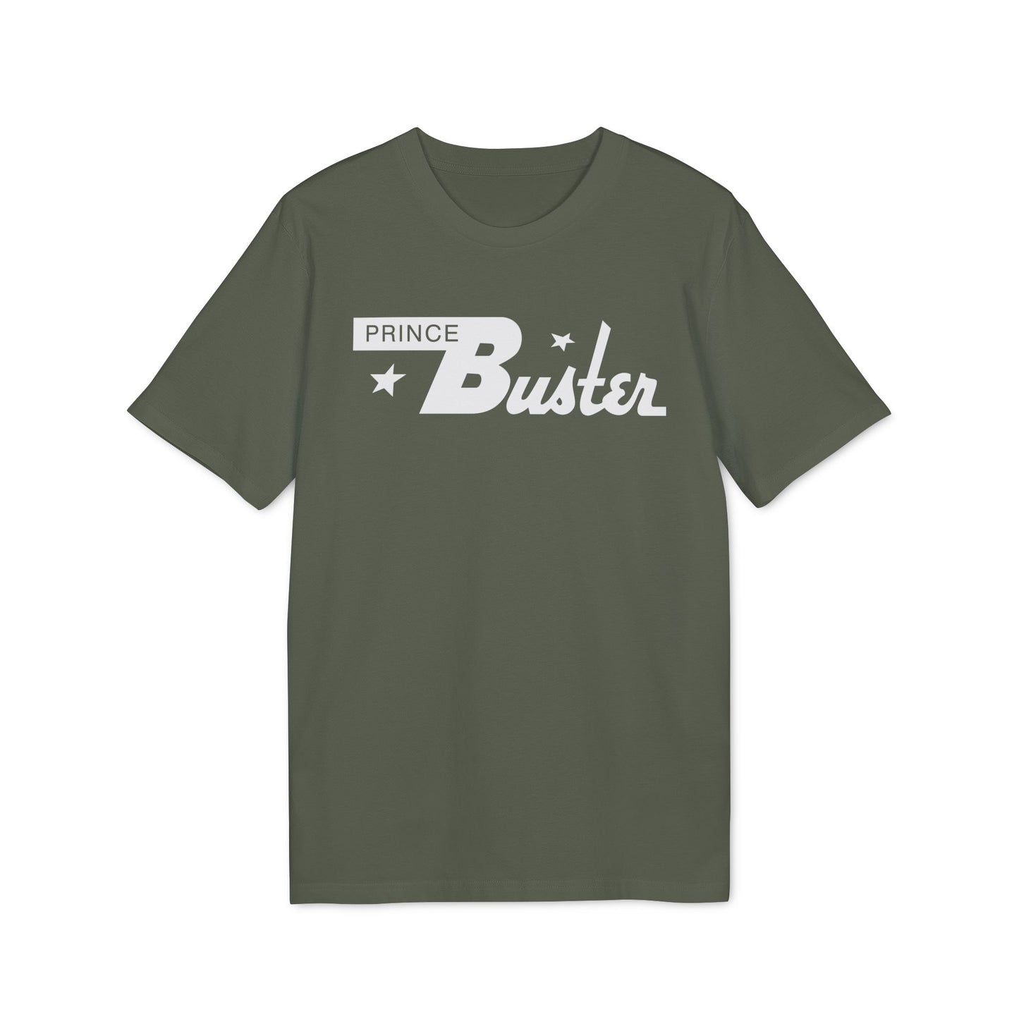 Prince Buster T Shirt (Coton Bio Premium)