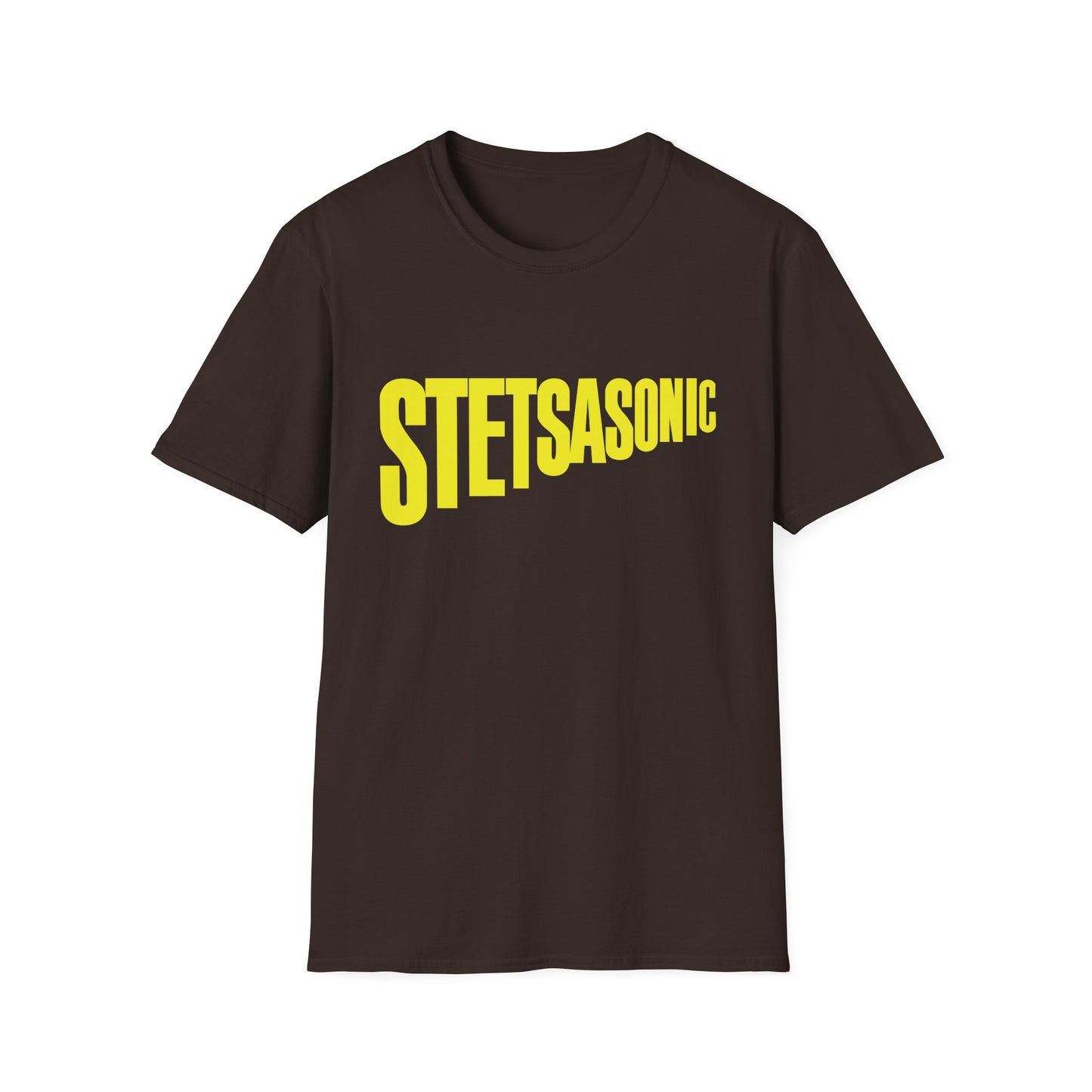 Stetsasonic T Shirt - Léger