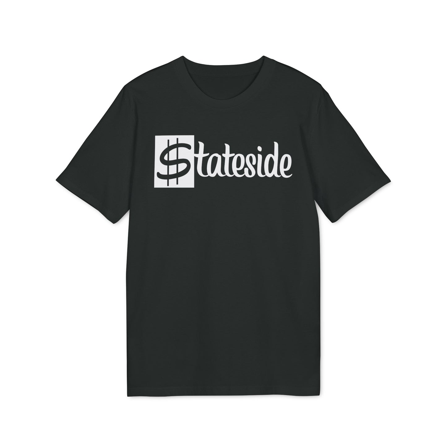 Stateside Records T Shirt (Coton Bio Premium)