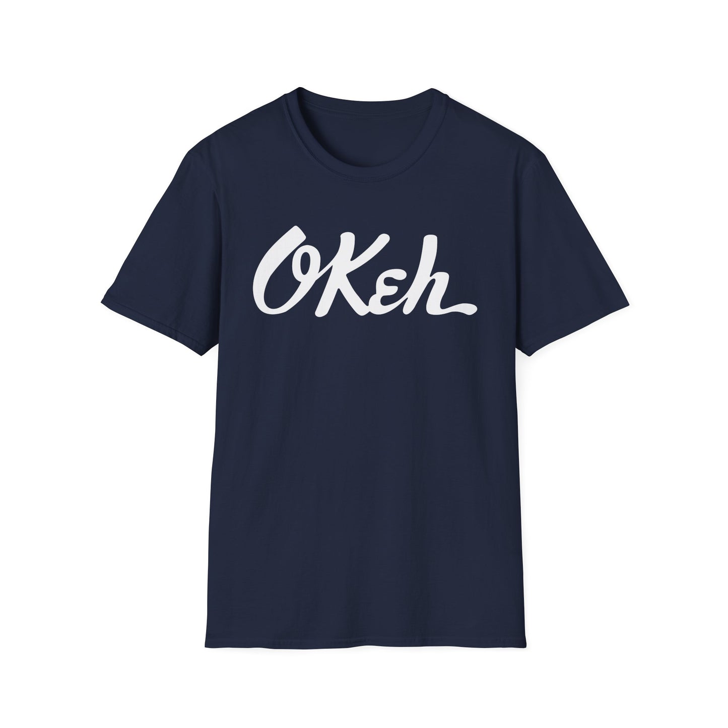 Okeh Records T Shirt - Léger