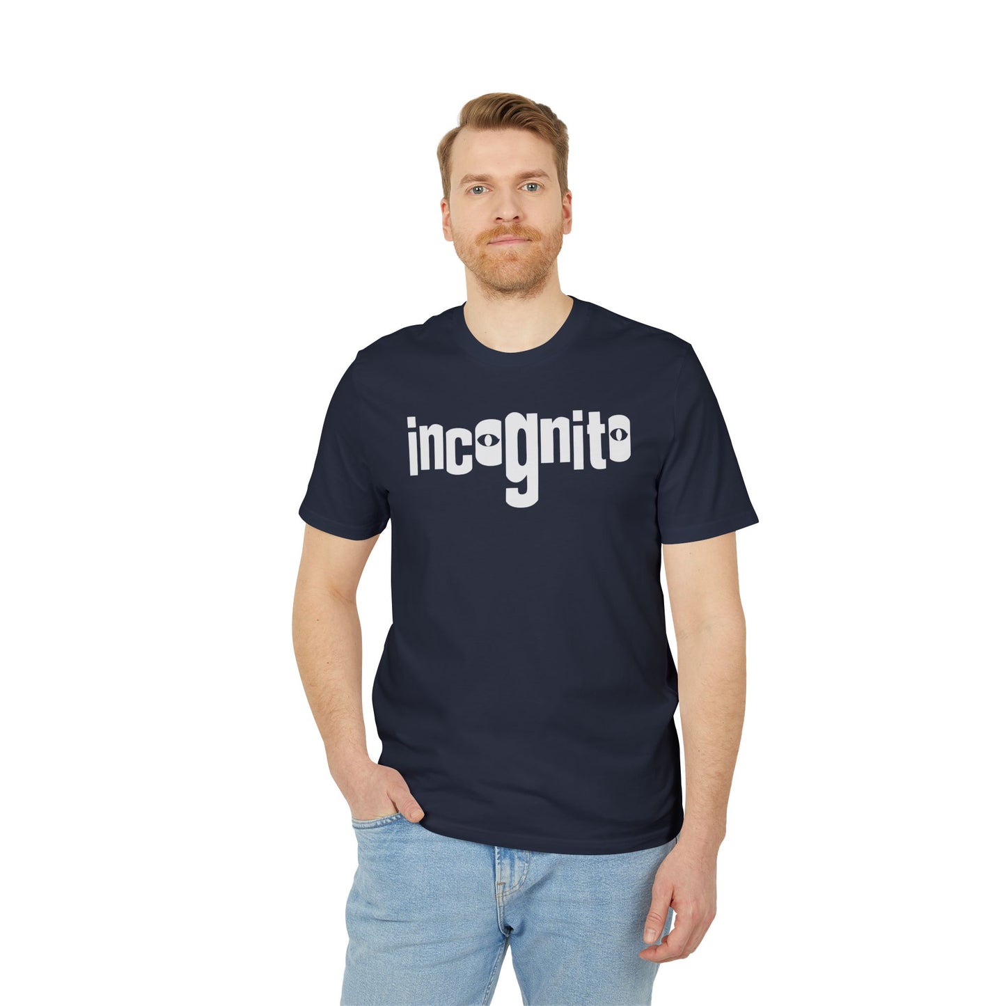 Incognito T Shirt (Coton Bio Premium)