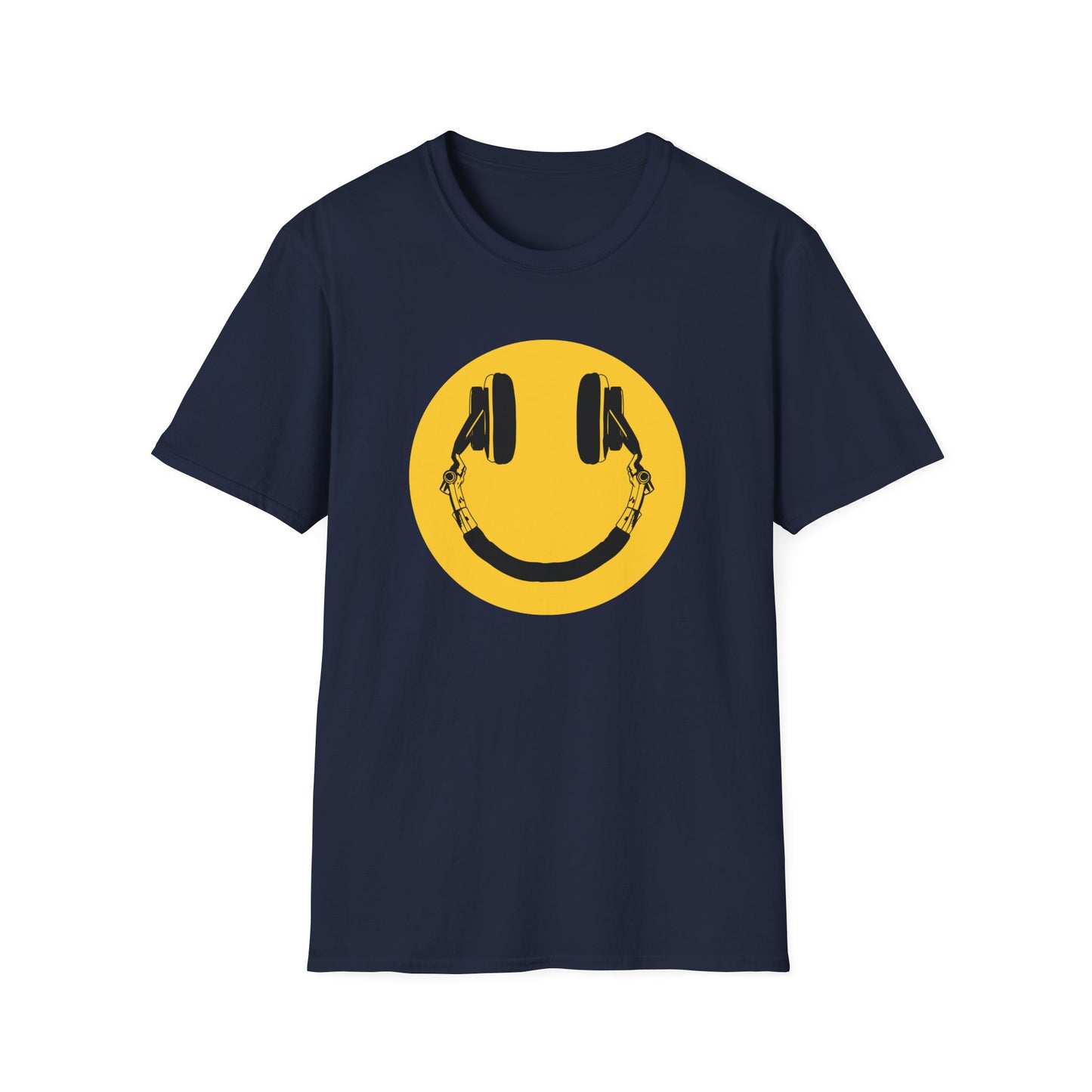 Smiley Acid House T Shirt