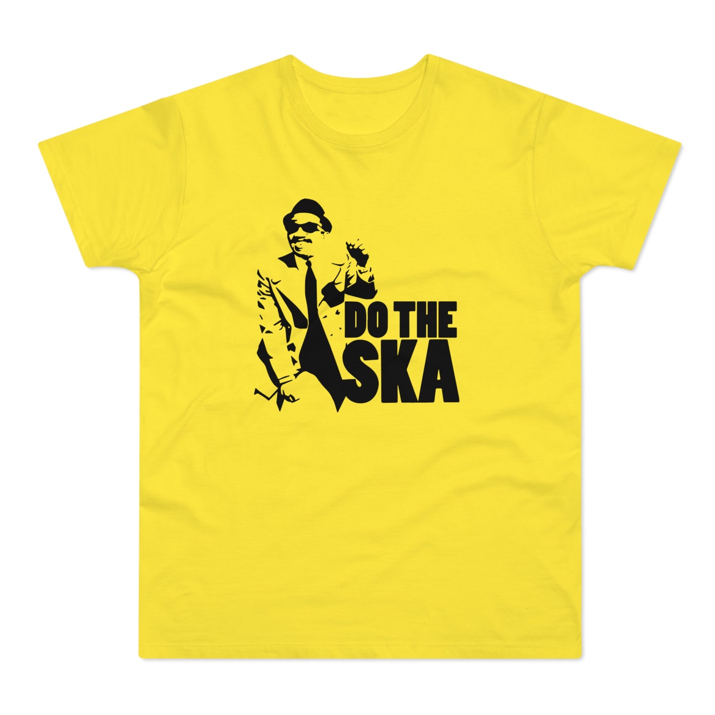 Laurel Aitken T Shirt (Poids Standard)