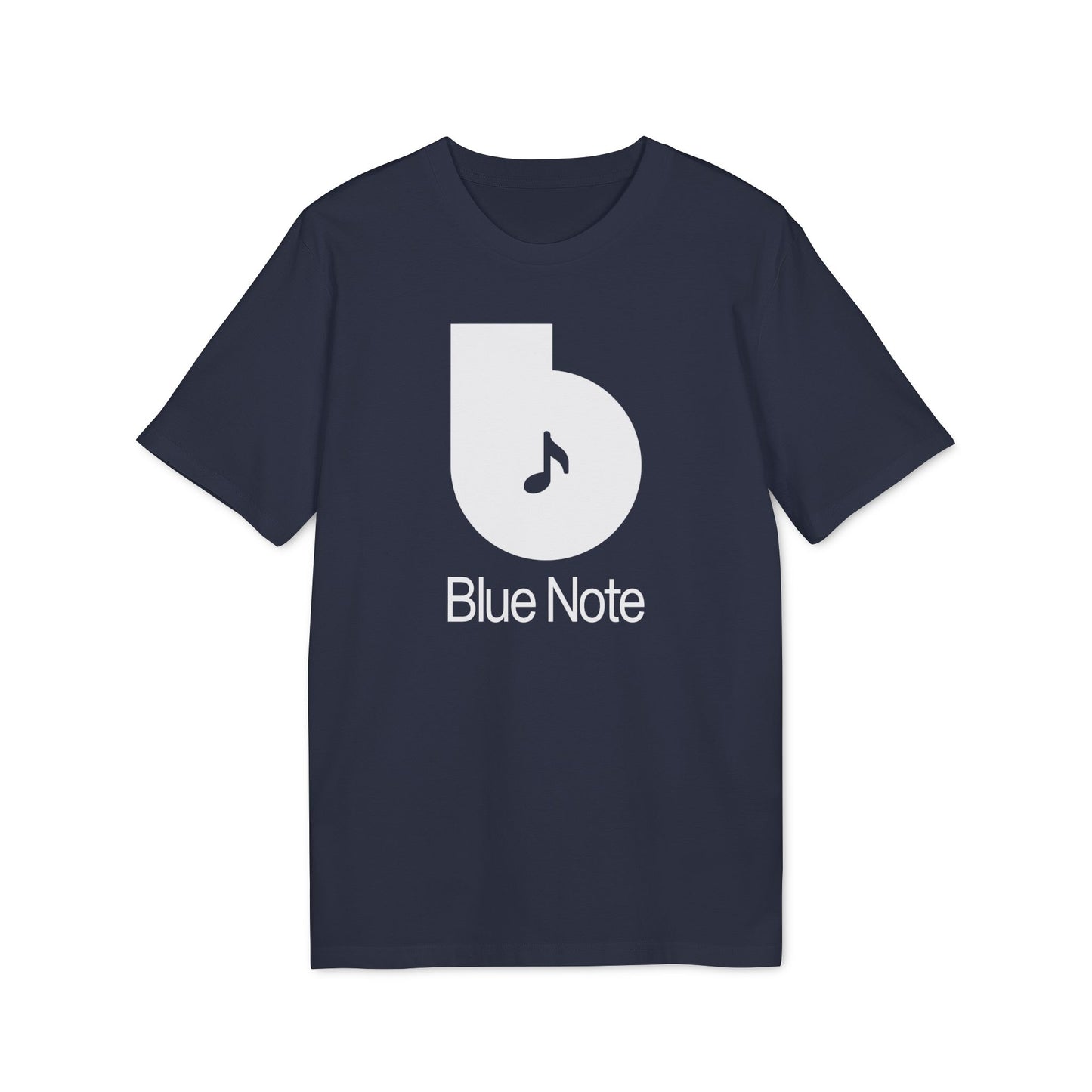 Blue Note Records "b" T Shirt (Coton Bio Premium)
