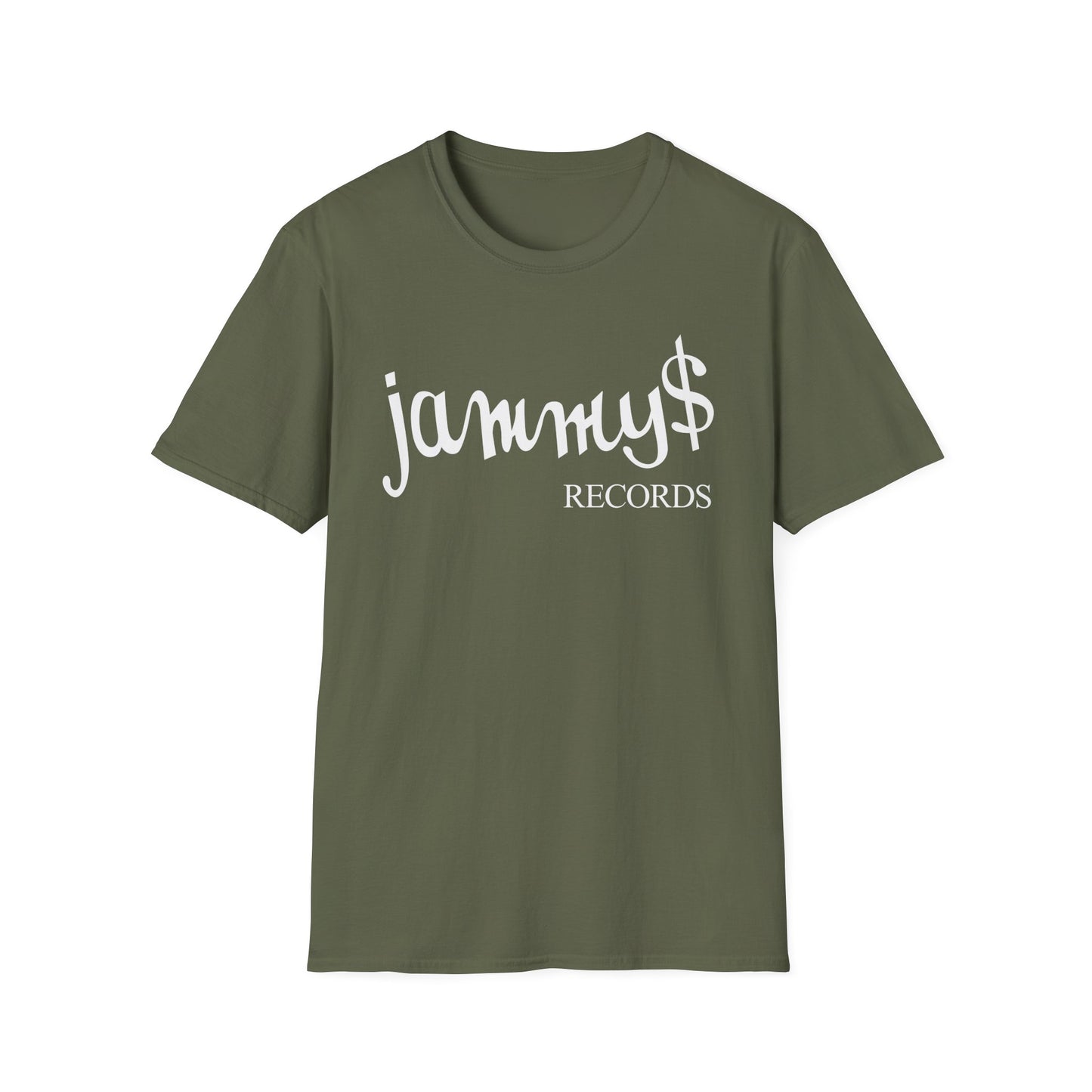 Jammy's Records T Shirt - Léger