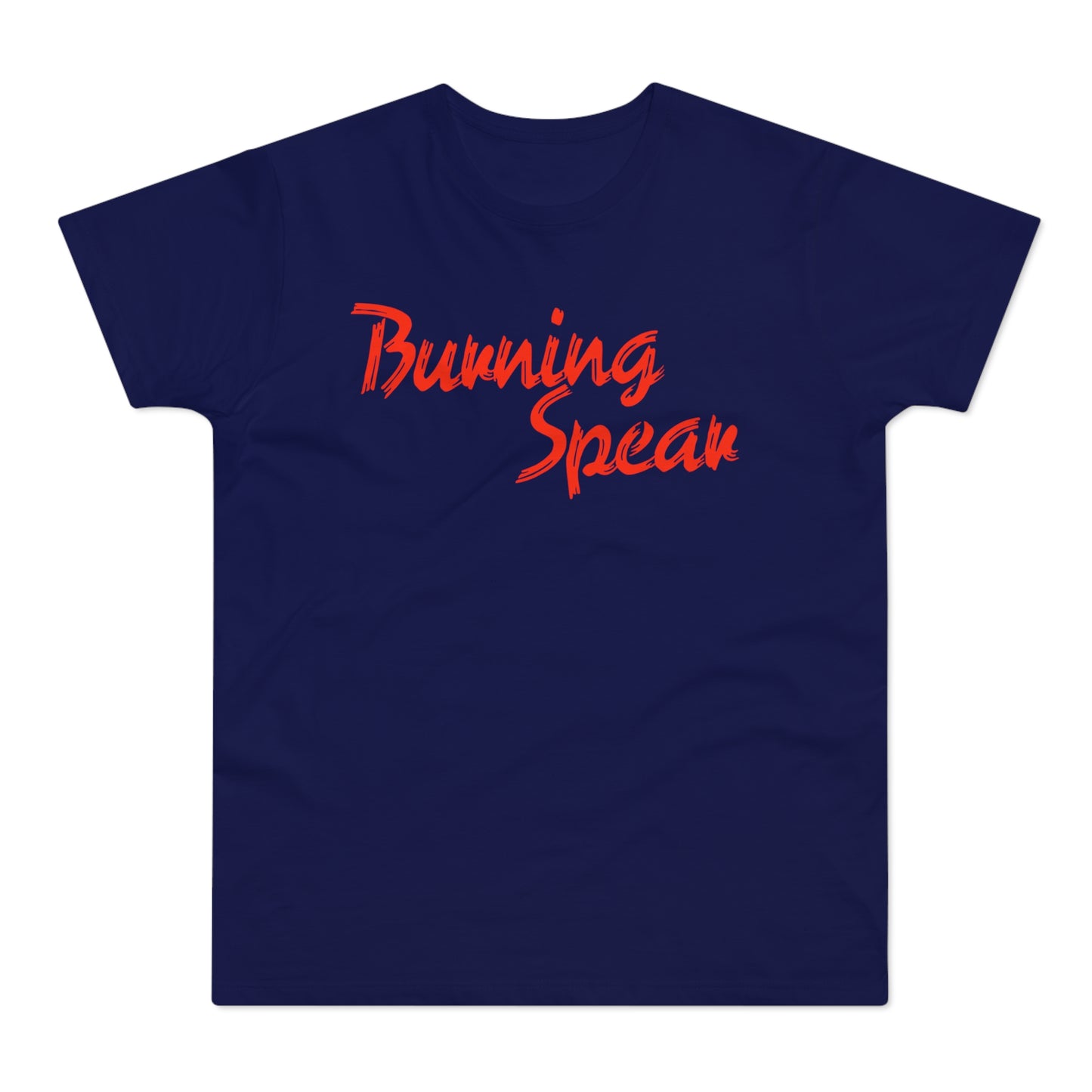 Burning Spear T Shirt (Poids Standard)