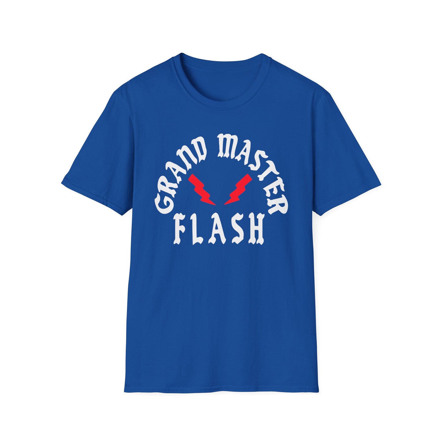 Grand Master Flash T Shirt - Léger