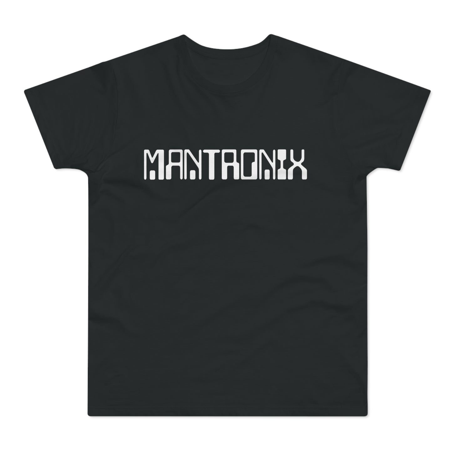 Mantronix T Shirt (Poids Standard)