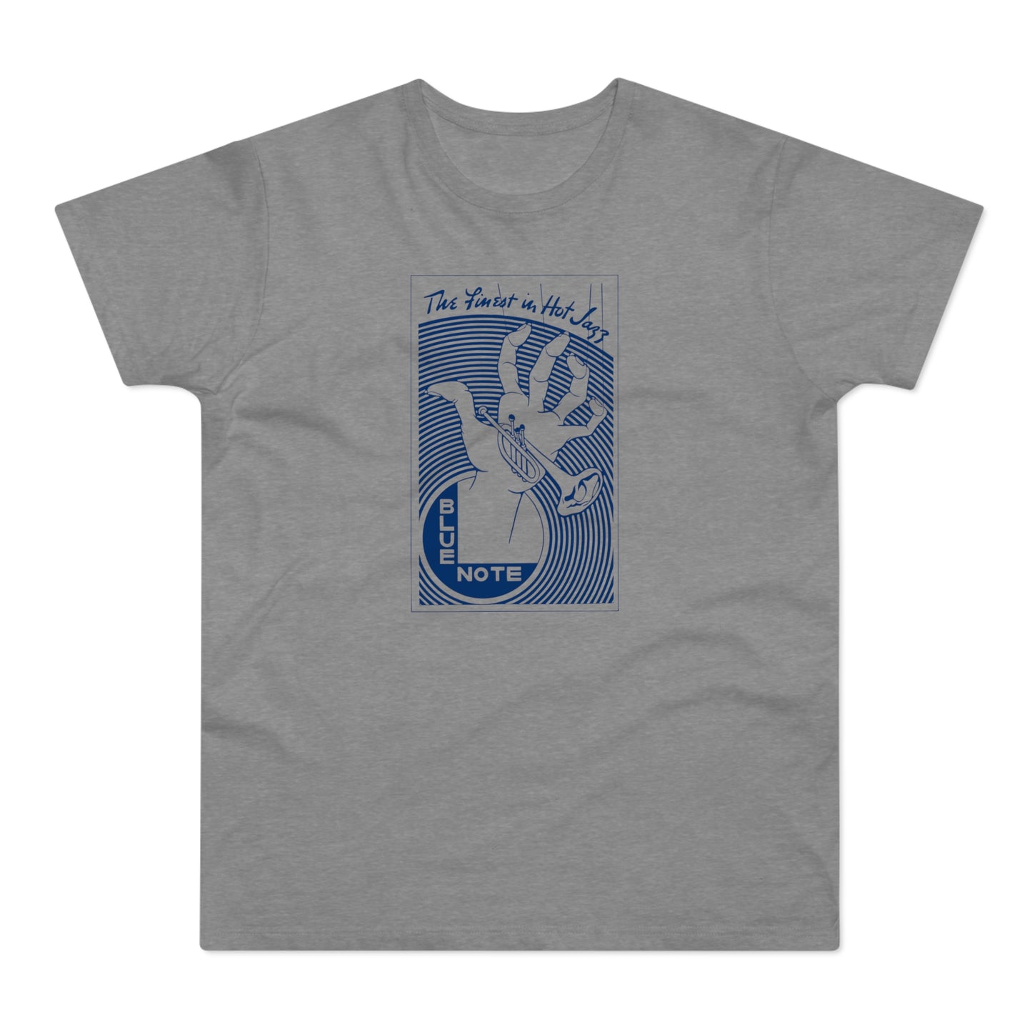 Finest In Hot Jazz T Shirt (Poids Standard)