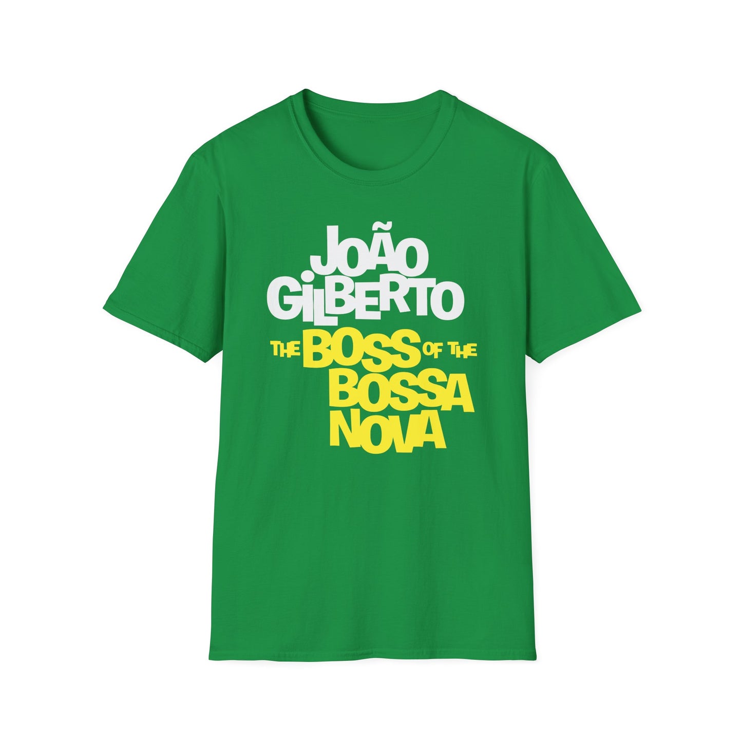 Joao Gilberto T Shirt - Léger
