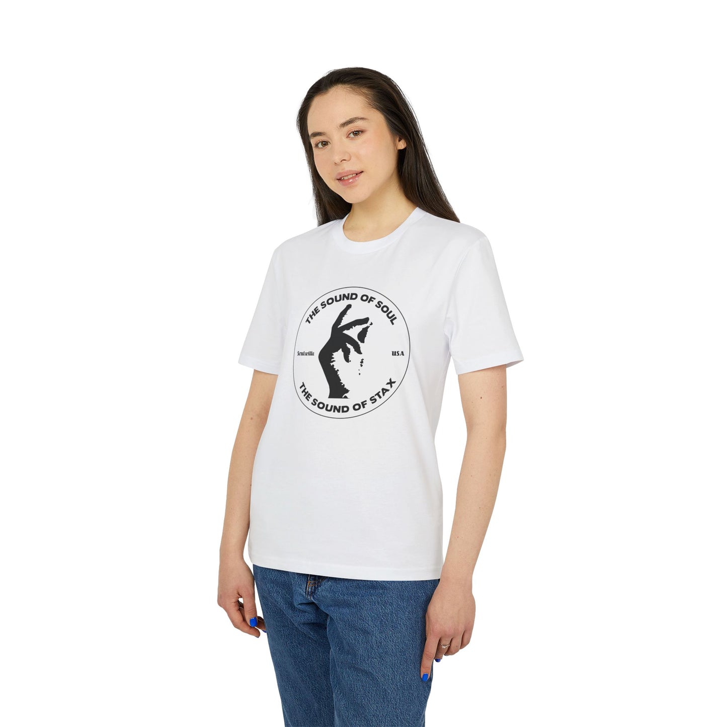 Sound Of Soul T Shirt (Coton Bio Premium)