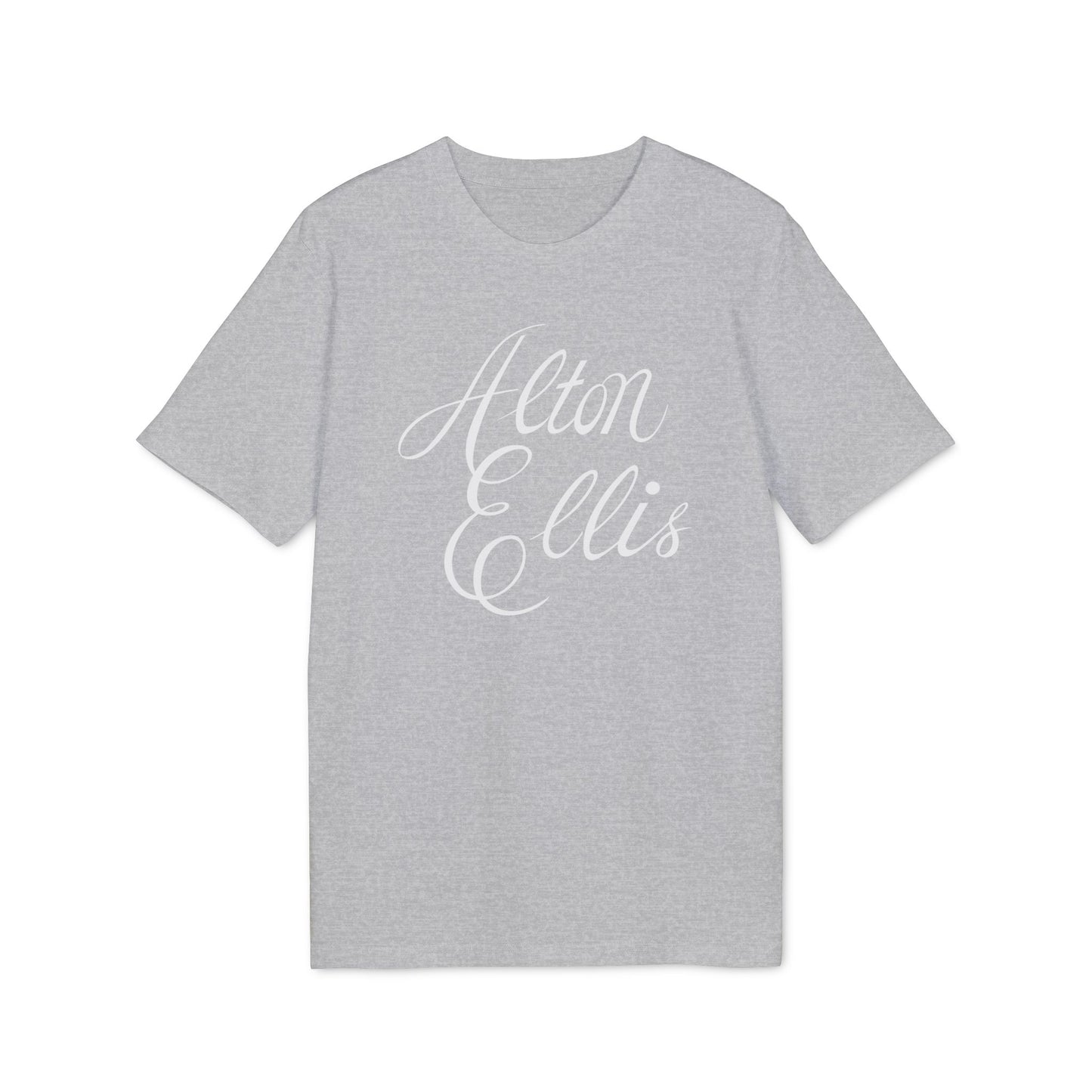 Alton Ellis T Shirt (Coton Bio Premium)
