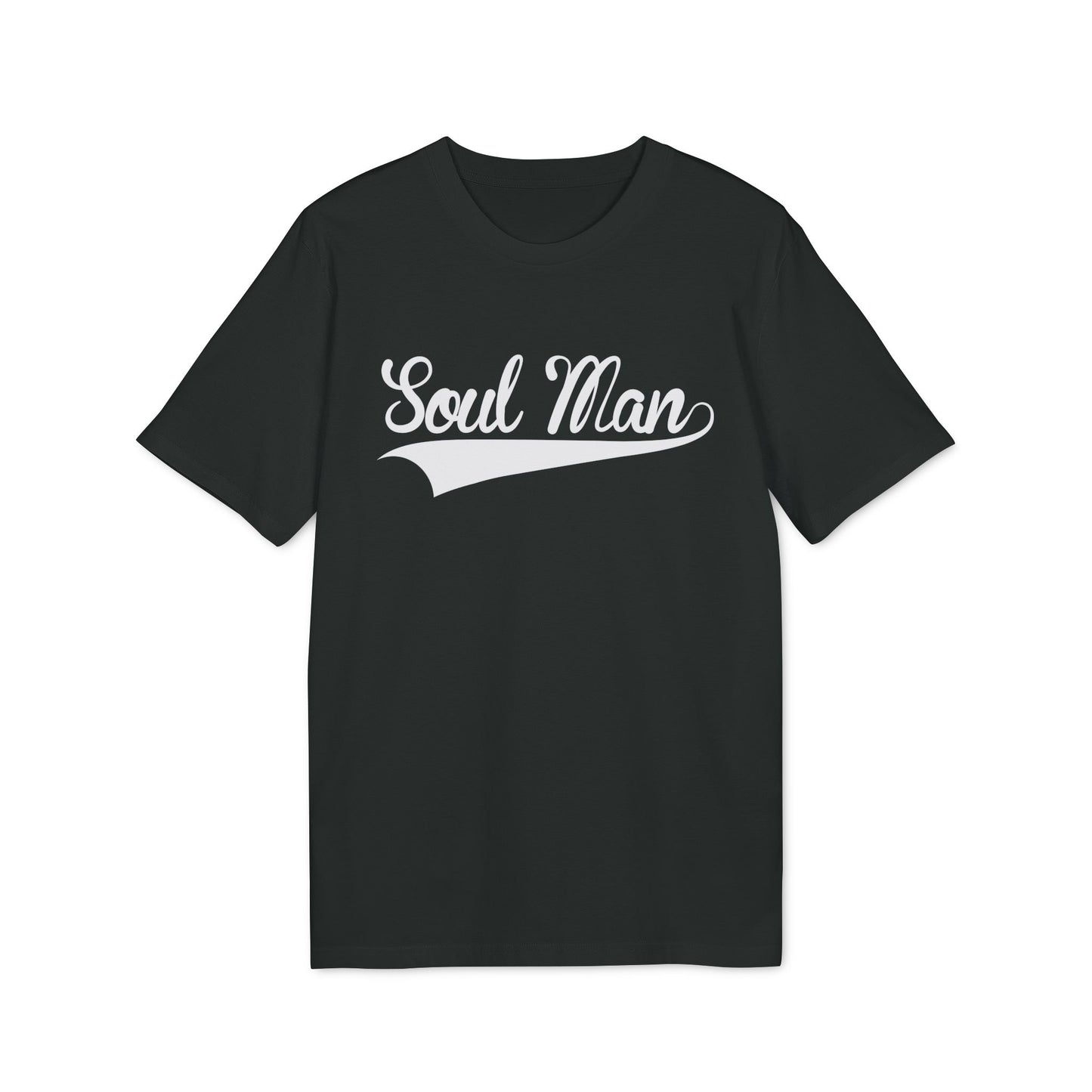 Soul Man T Shirt (Coton Bio Premium)